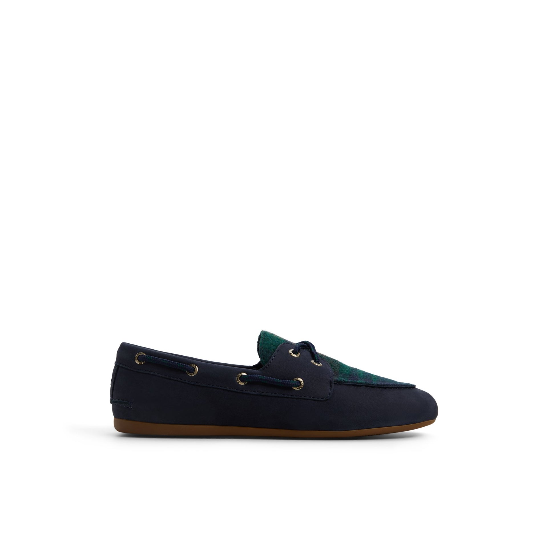 Slim Boat Shoe Navy Multi Sperry
