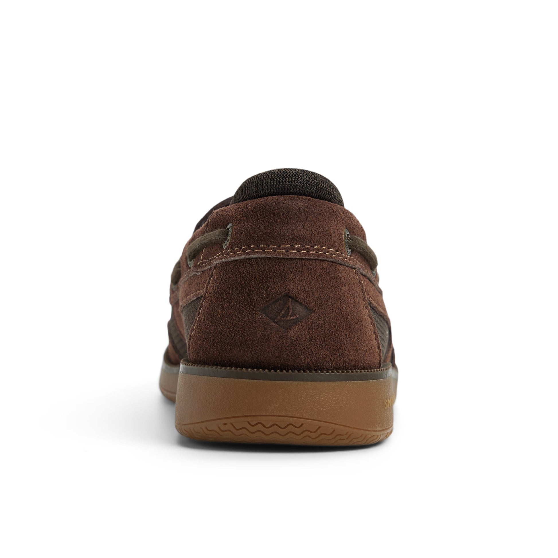 Three-quarter angle of Other Brown Surveyor Slip-on Loafer Slip-on Sneakers's front side