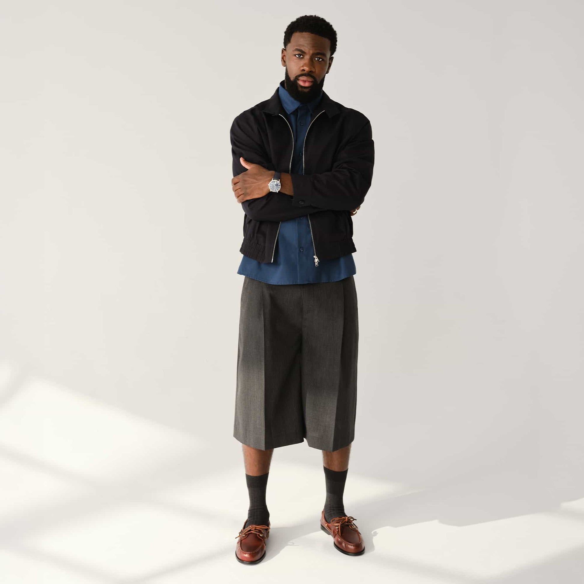 Product media for Prescott Boat Shoe