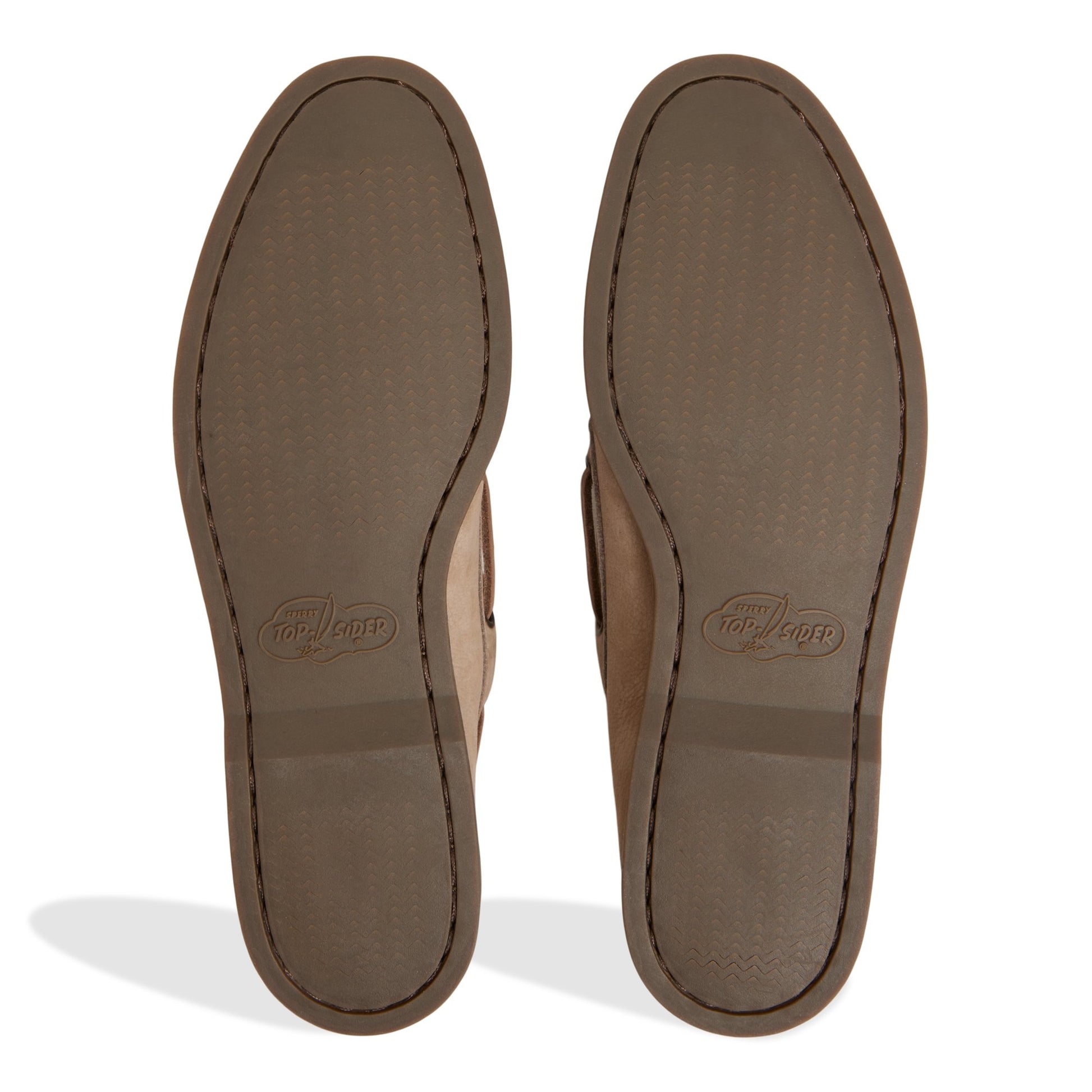 Close-up of the Other White Authentic Original™ Cloud Boat Shoe Boat Shoe
