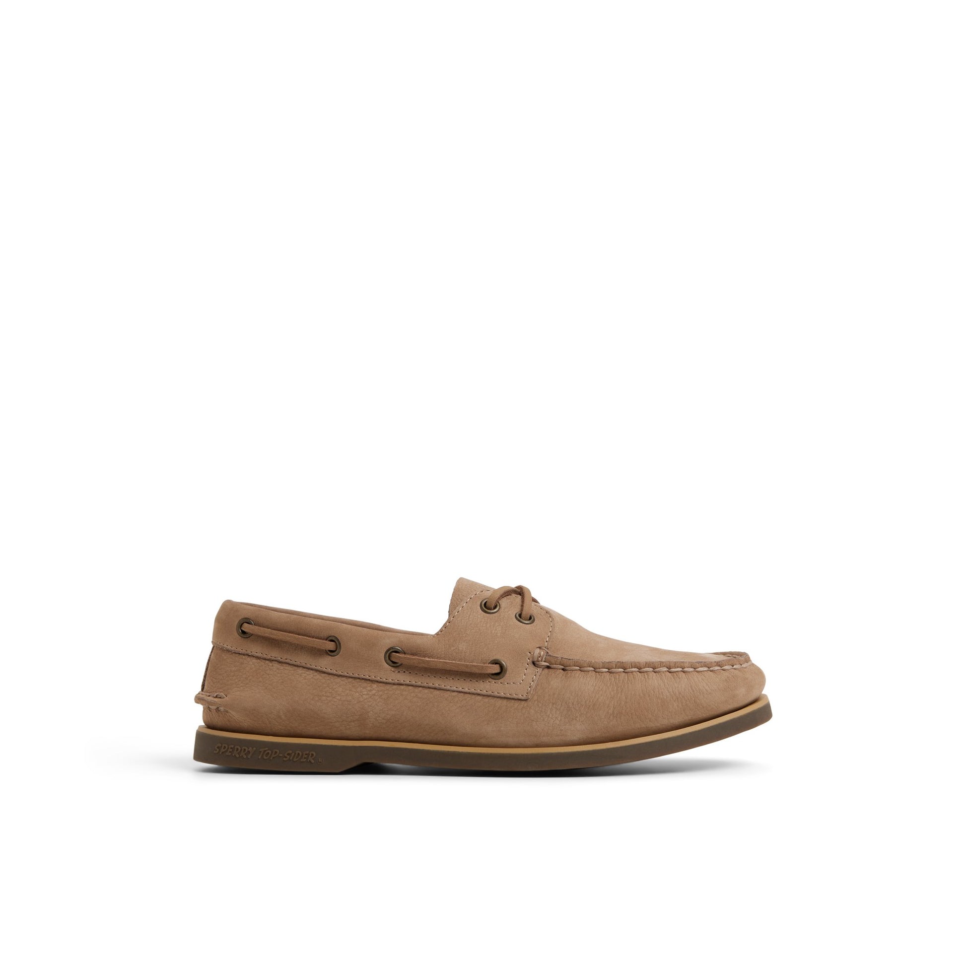 Main View of Other White Authentic Original™ Cloud Boat Shoe Boat Shoe for Mens