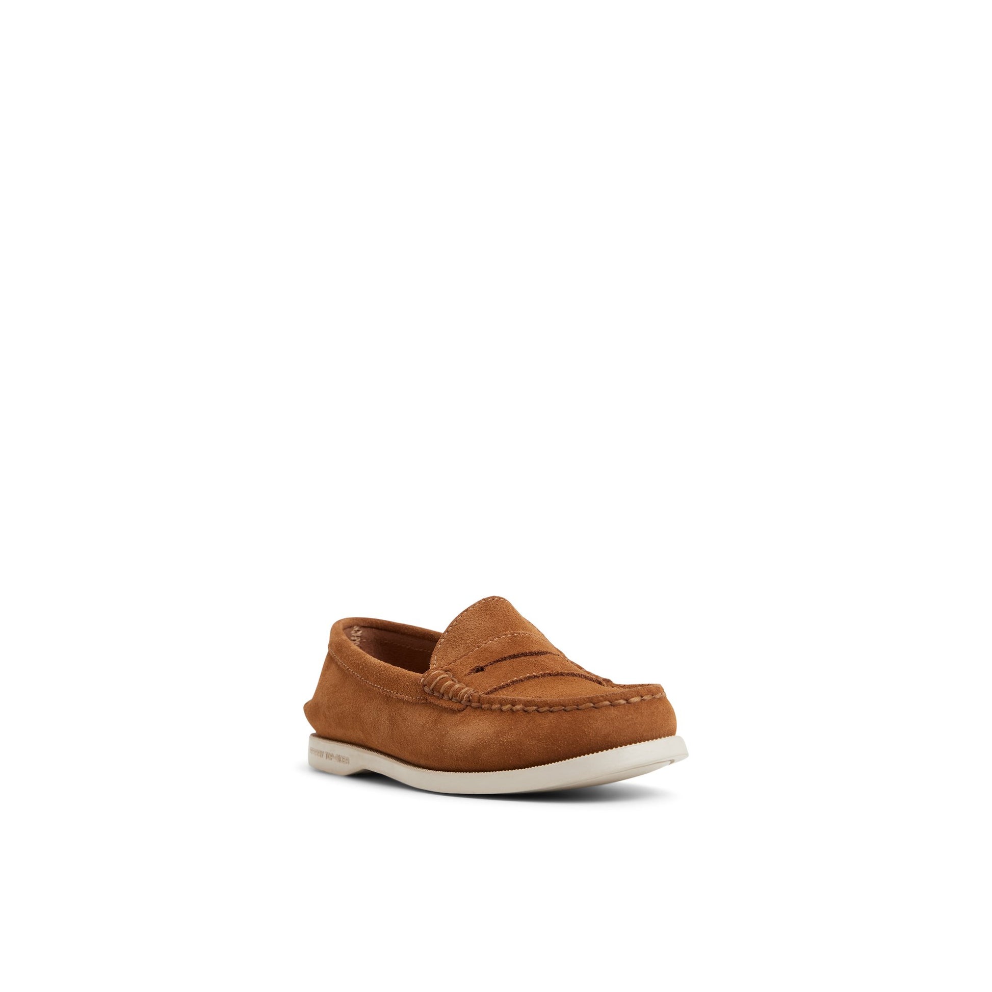 Side view of Tan Authentic Original™ Loafer Loafers