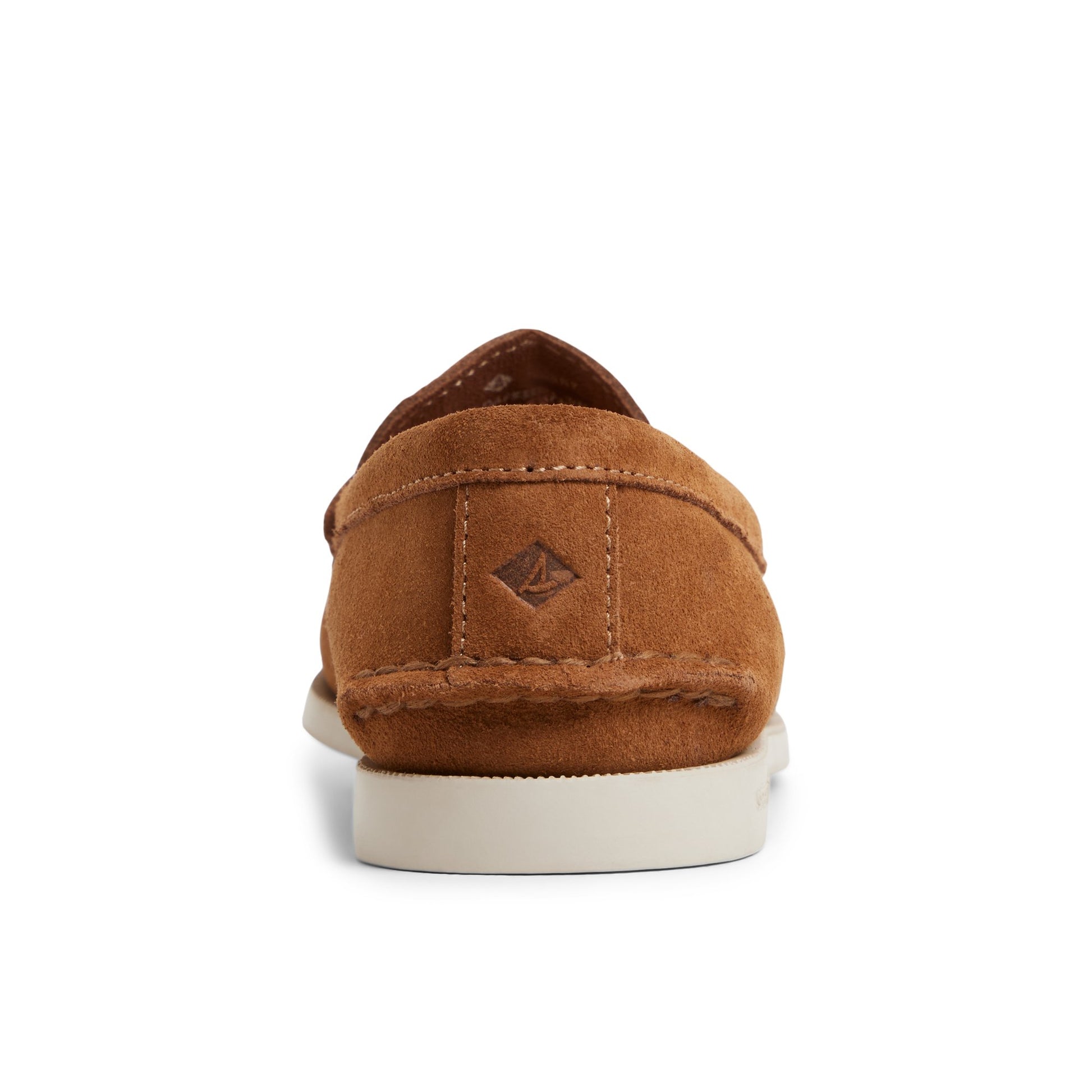 Three-quarter angle of Tan Authentic Original™ Loafer Loafers's front side