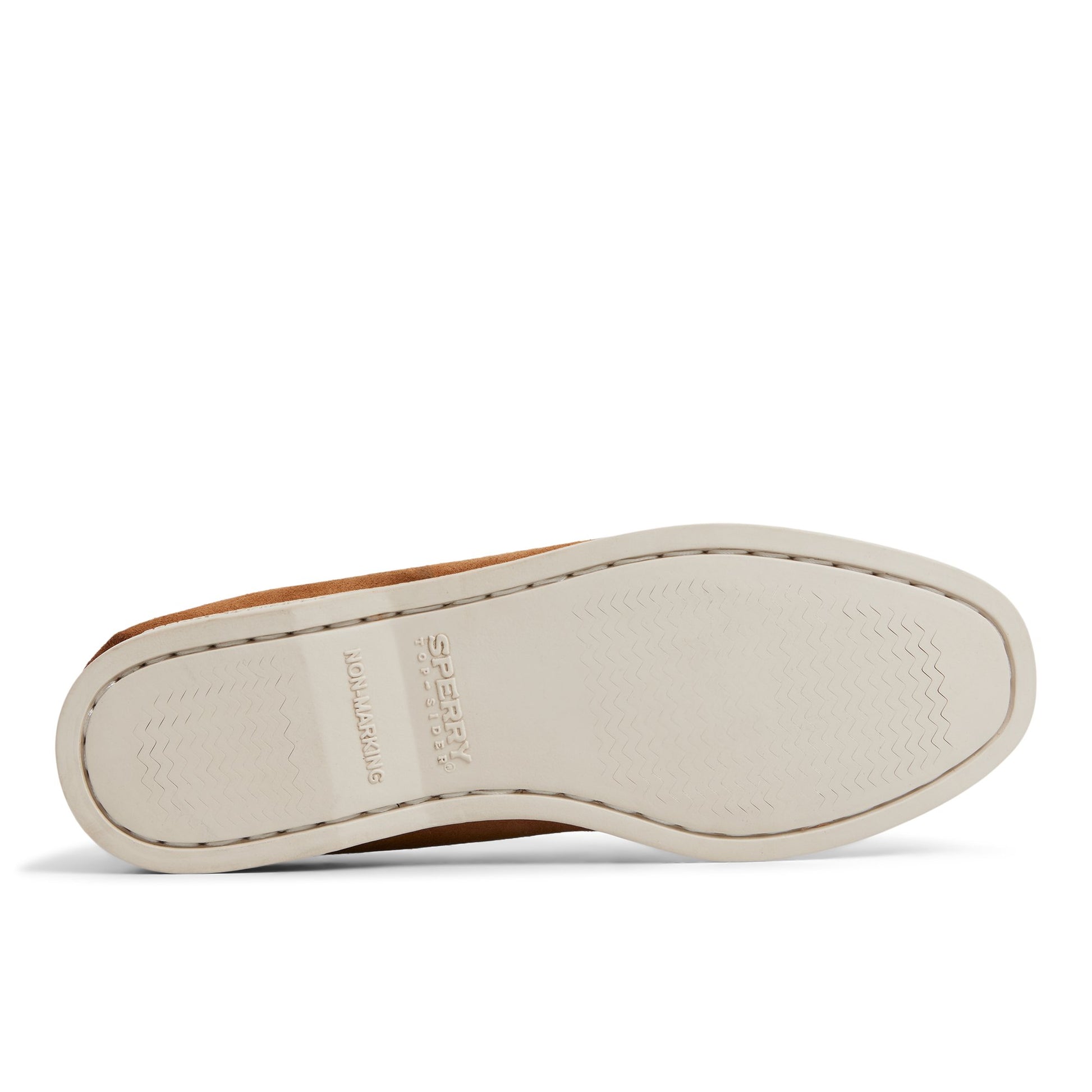 Close-up of the Tan Authentic Original™ Loafer Loafers