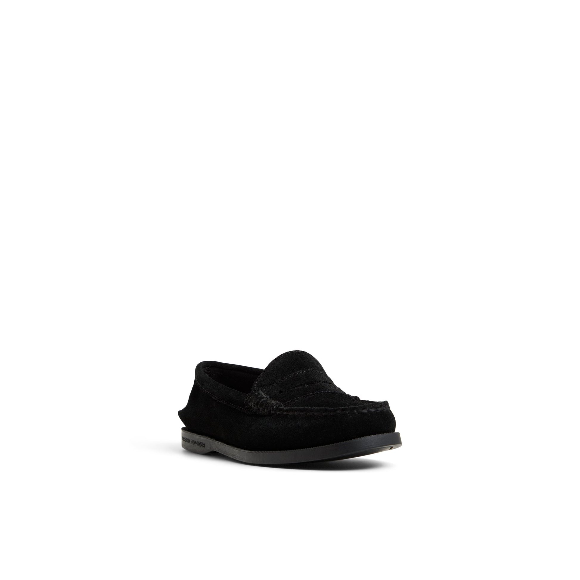 Side view of Black Authentic Original™ Loafer Loafers