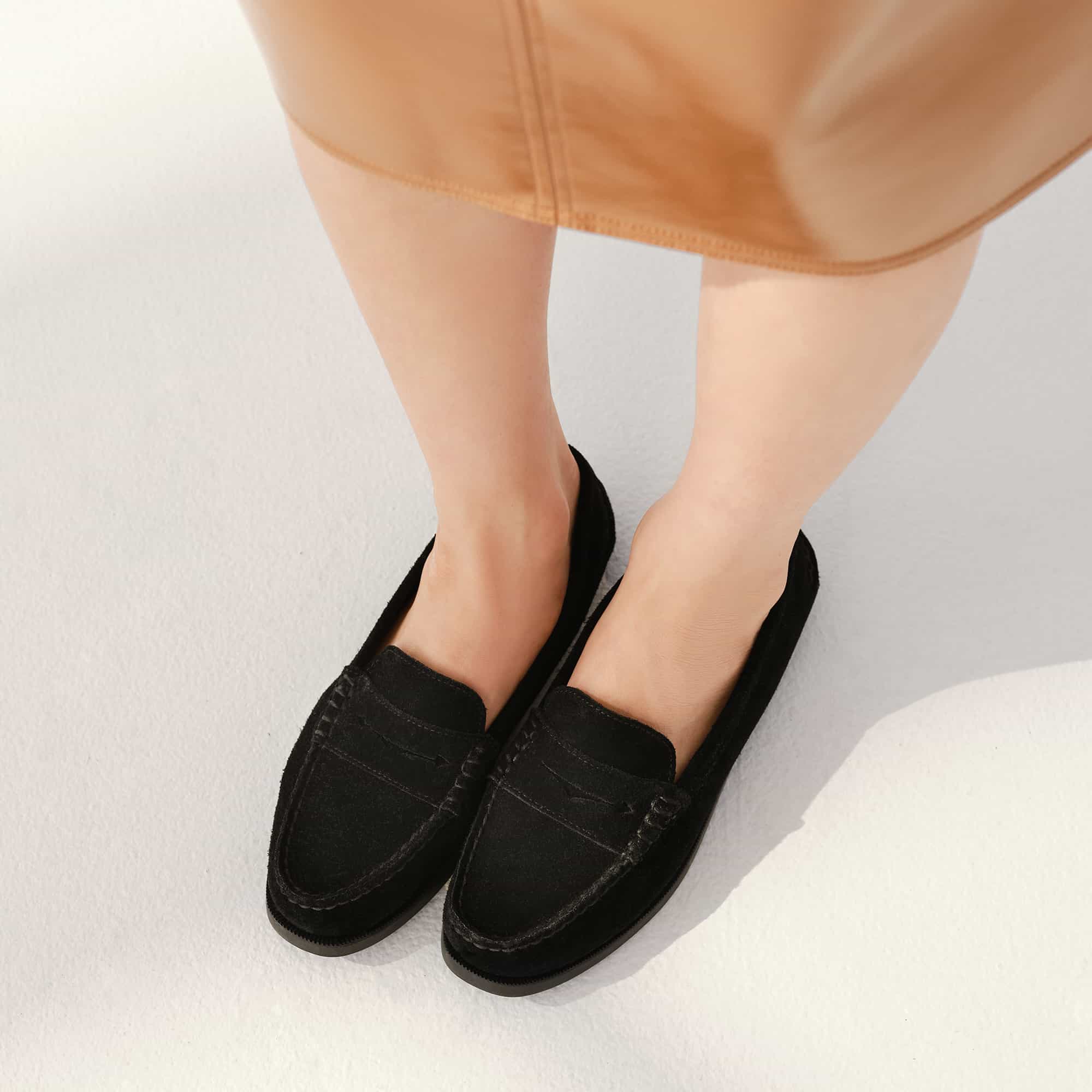 Authentic Original™ Loafer Black | Sperry