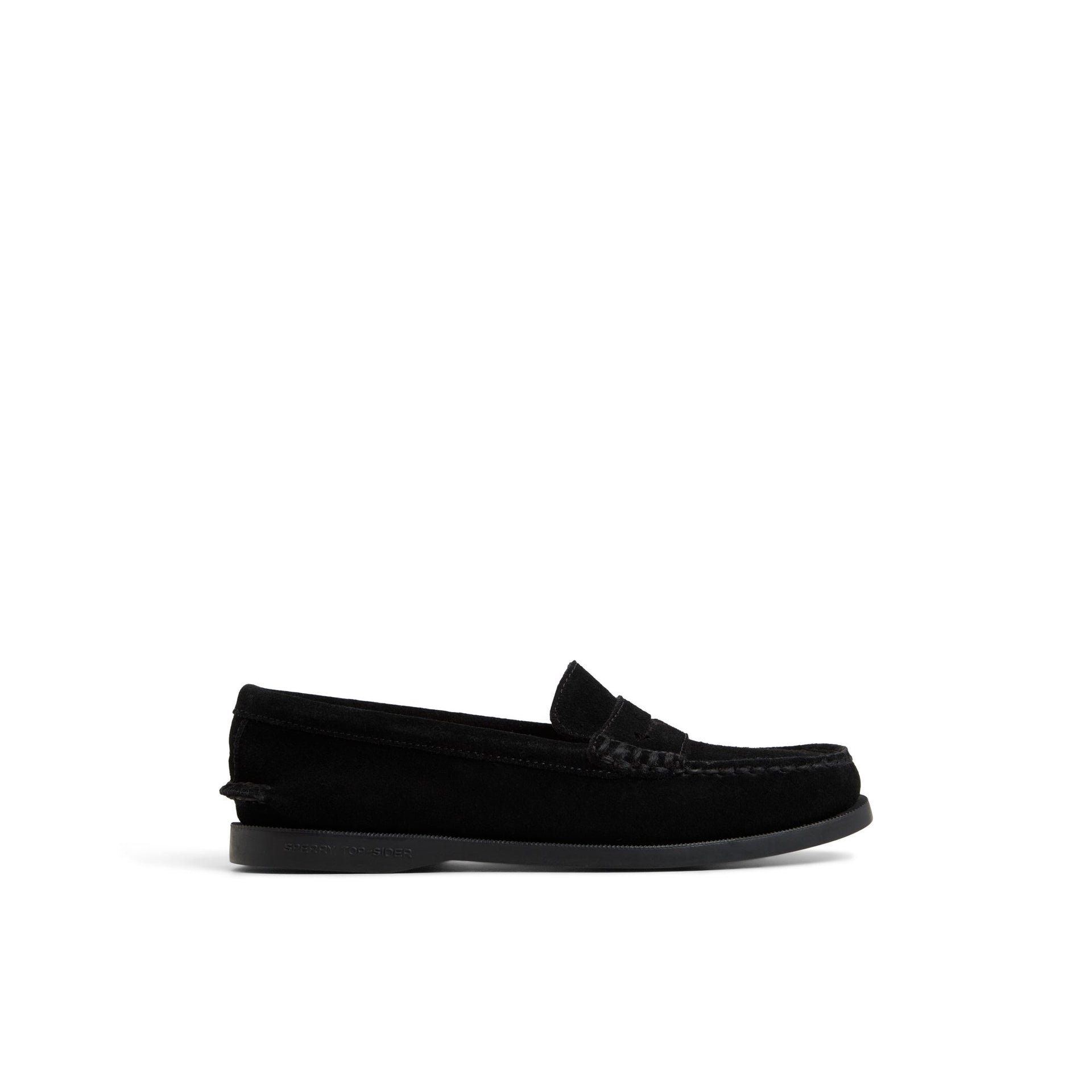 Sperry Top-Sider Women's Authentic Original s – Black – Size 8.5