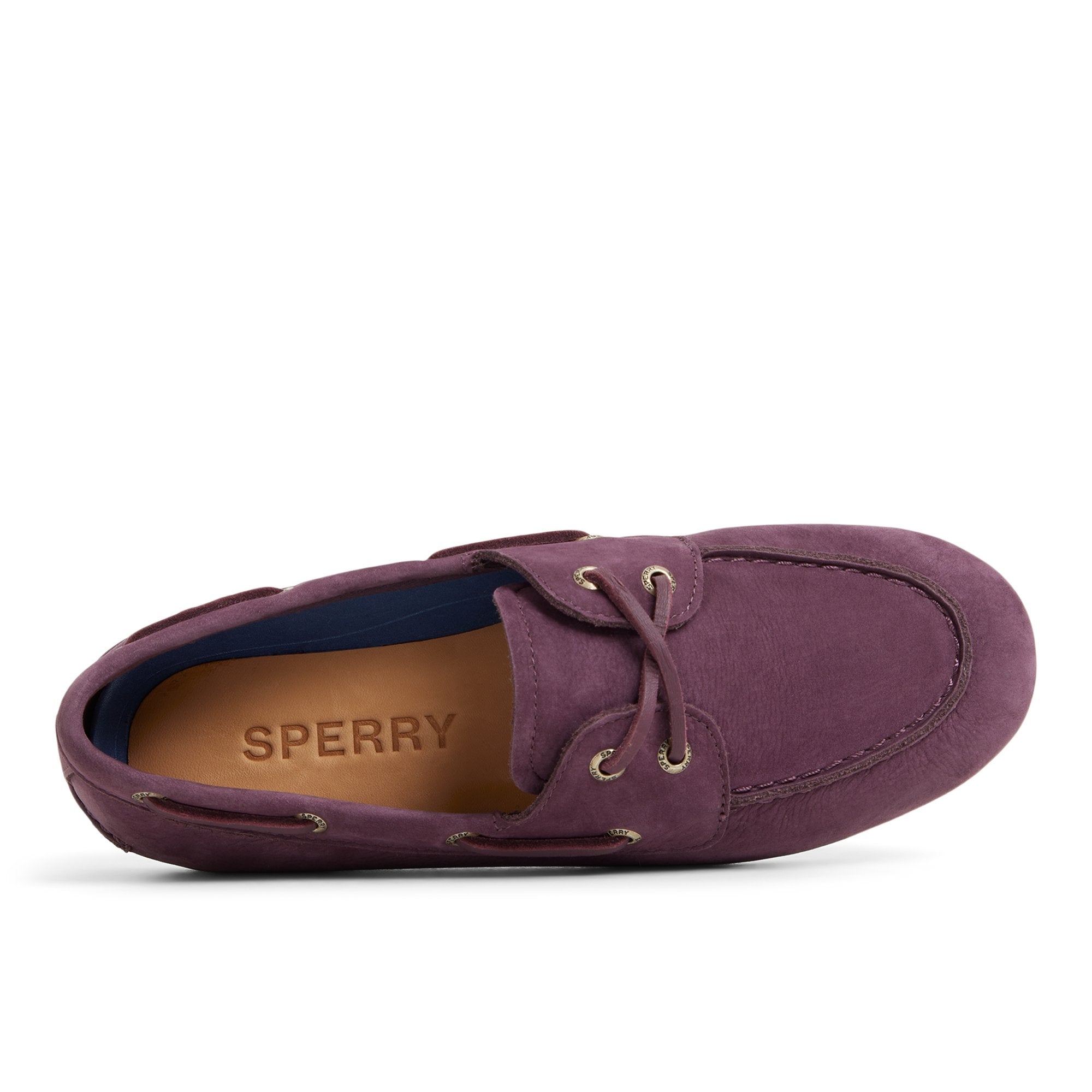 (取寄) スペリー レディース  Sperry women Slimboat Prune Slim Boat Shoe Prune | Sperry