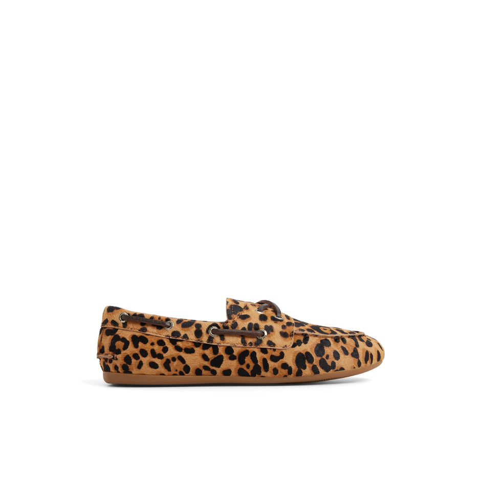Slim Boat Shoe