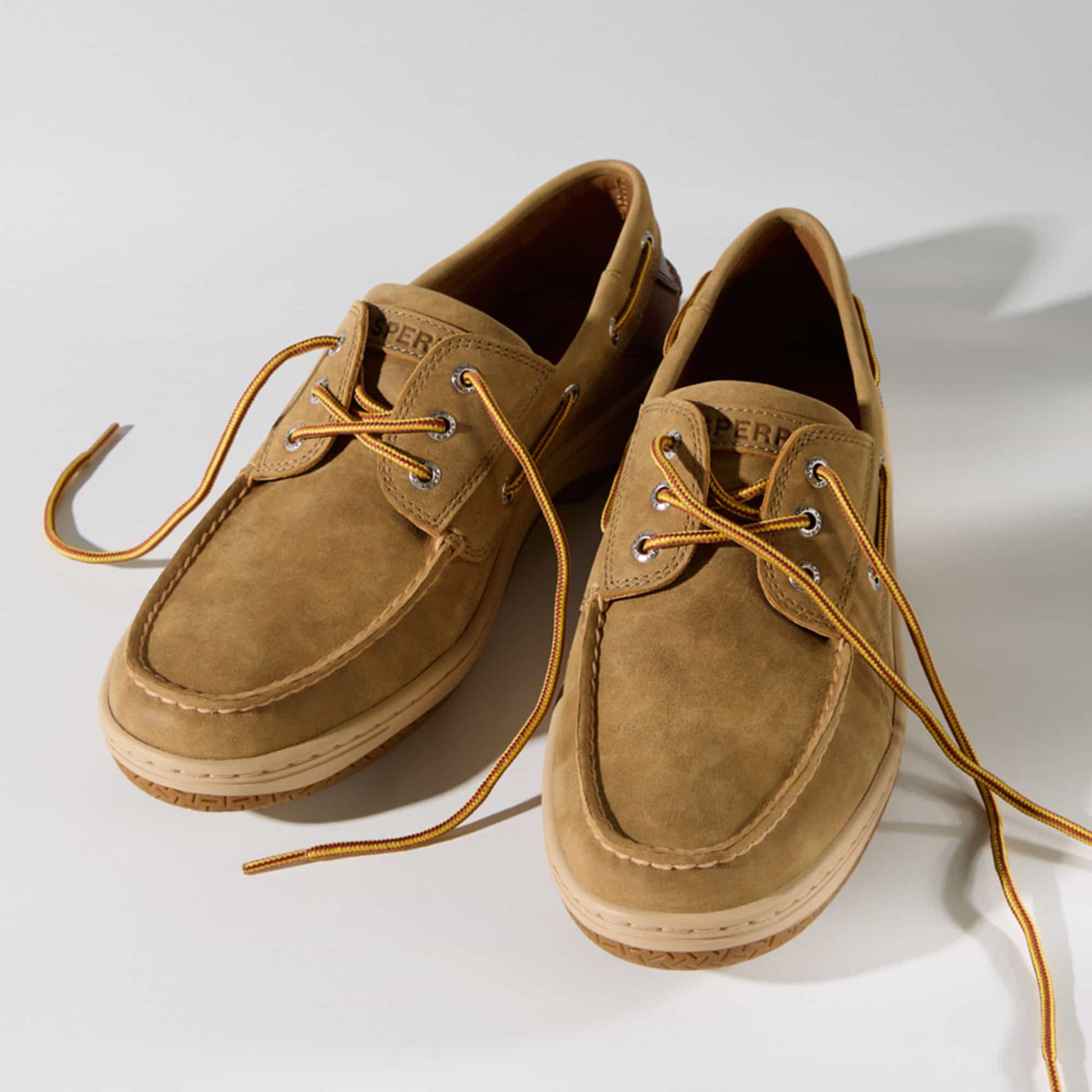 Support produit pour Chaussure bateau à 3 œillets Billfish™