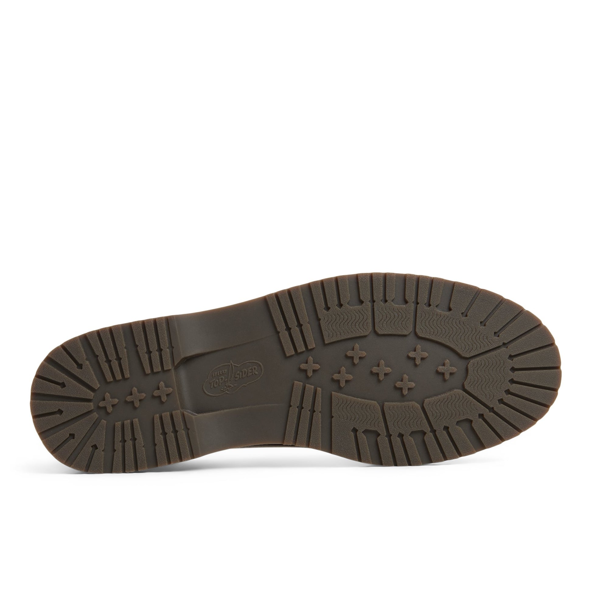Close-up of the Amaretto Authentic Original™ Mini Lug Captain's Oxford Casual Oxford Shoes