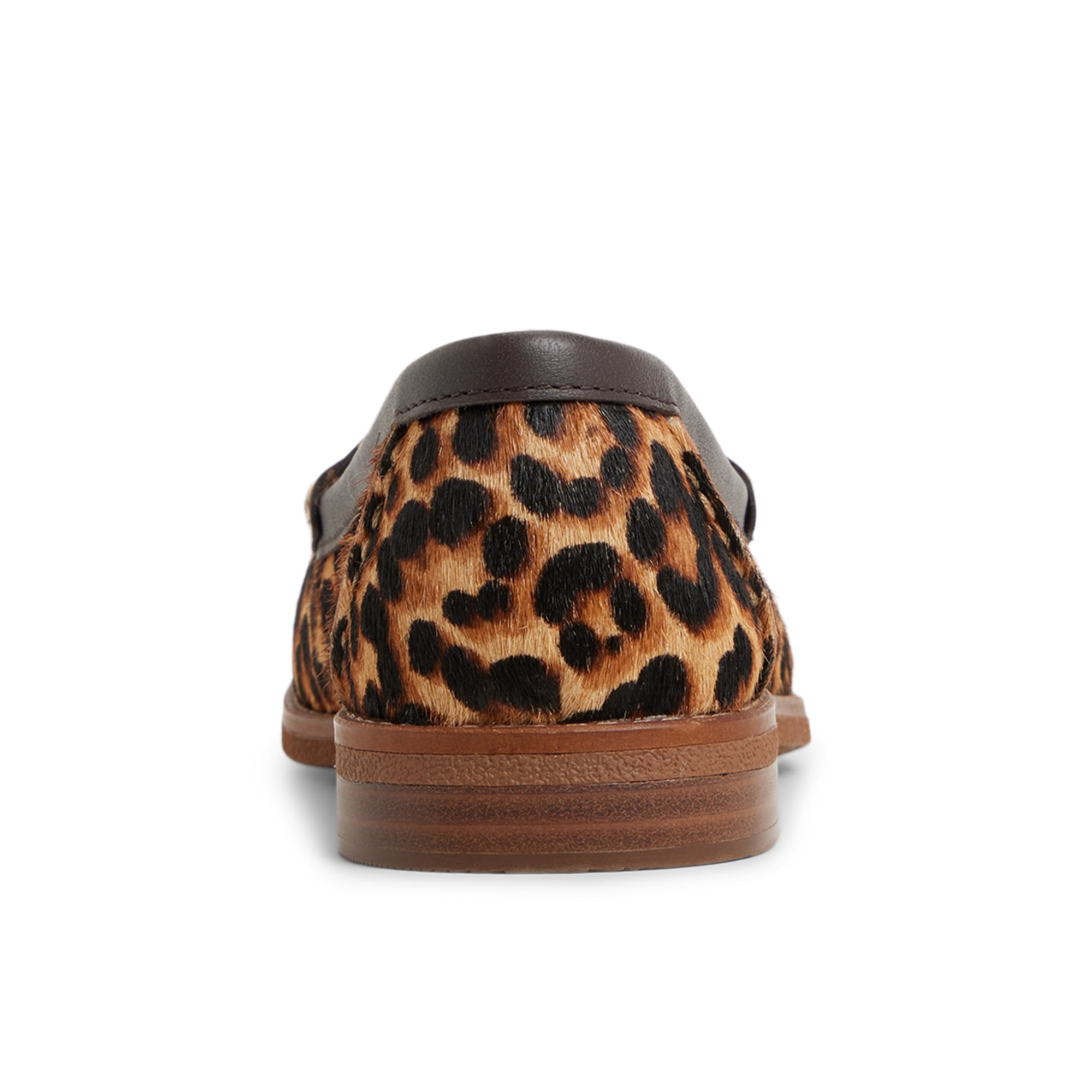 Seaport Penny Loafer Brown Primary Multi | Sperry