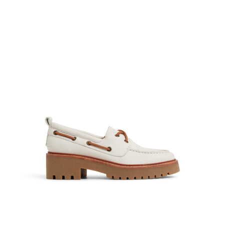 Authentic Original™ Lug 2-Eye Boat Shoe
