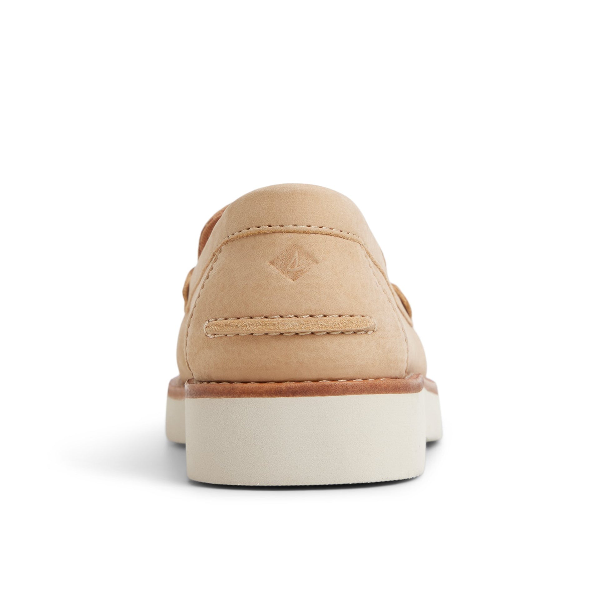 Three-quarter angle of Light Beige Tallulah Loafer Loafers's front side
