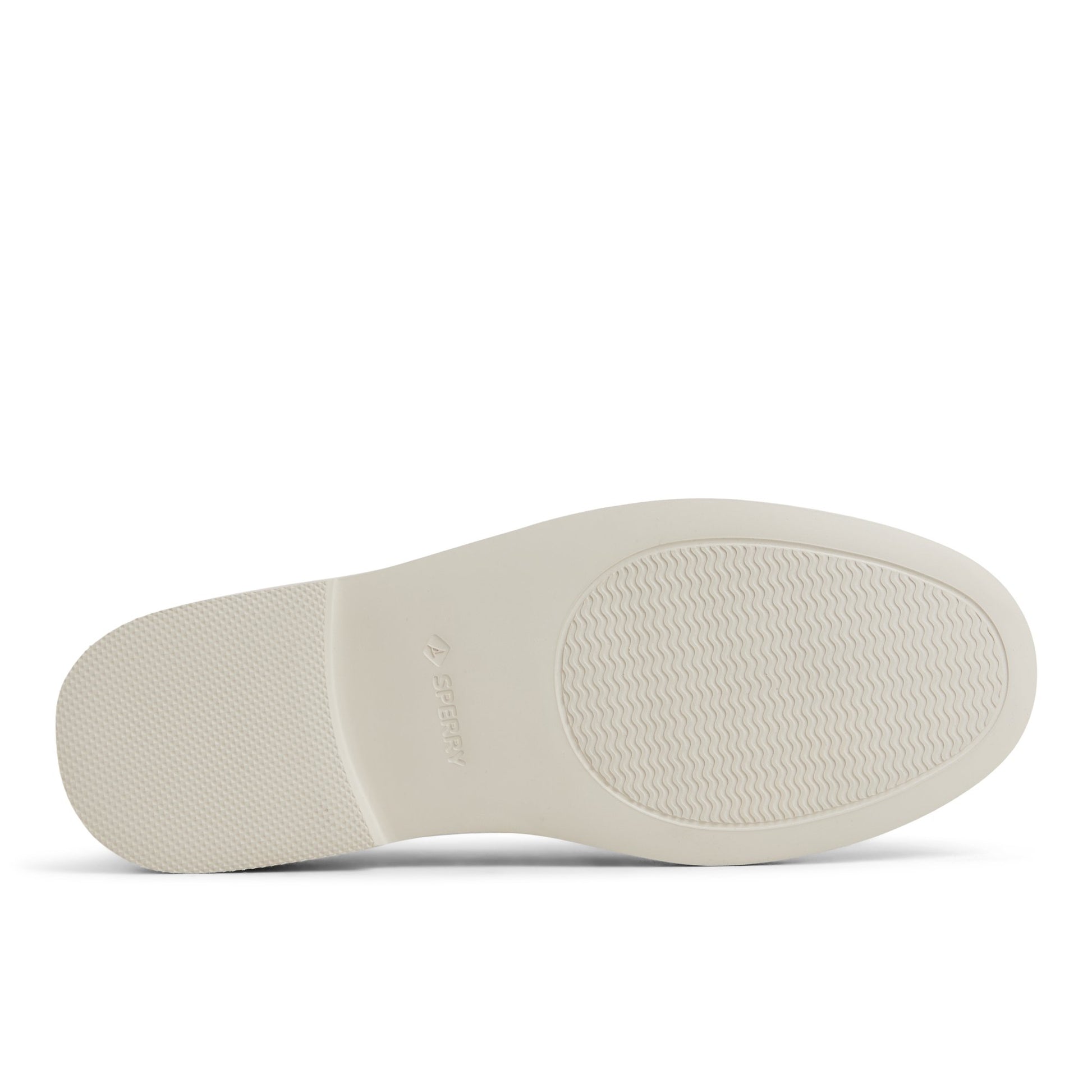 Close-up of the Light Beige Tallulah Loafer Loafers