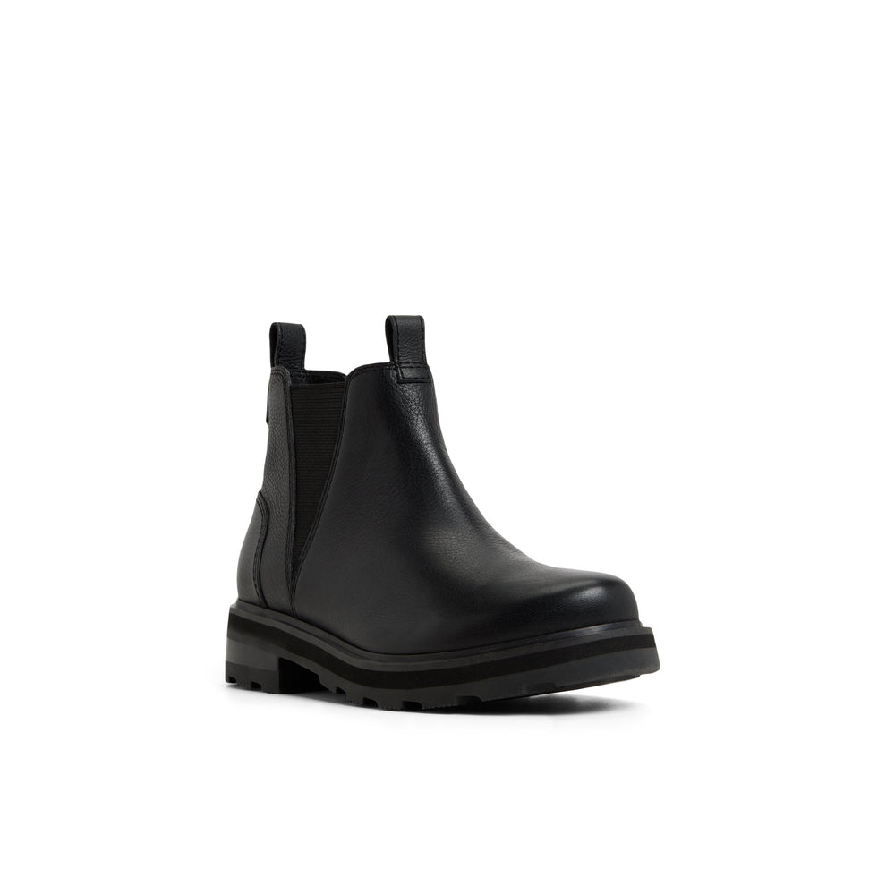 Tahoe Chelsea Boot Black | Sperry