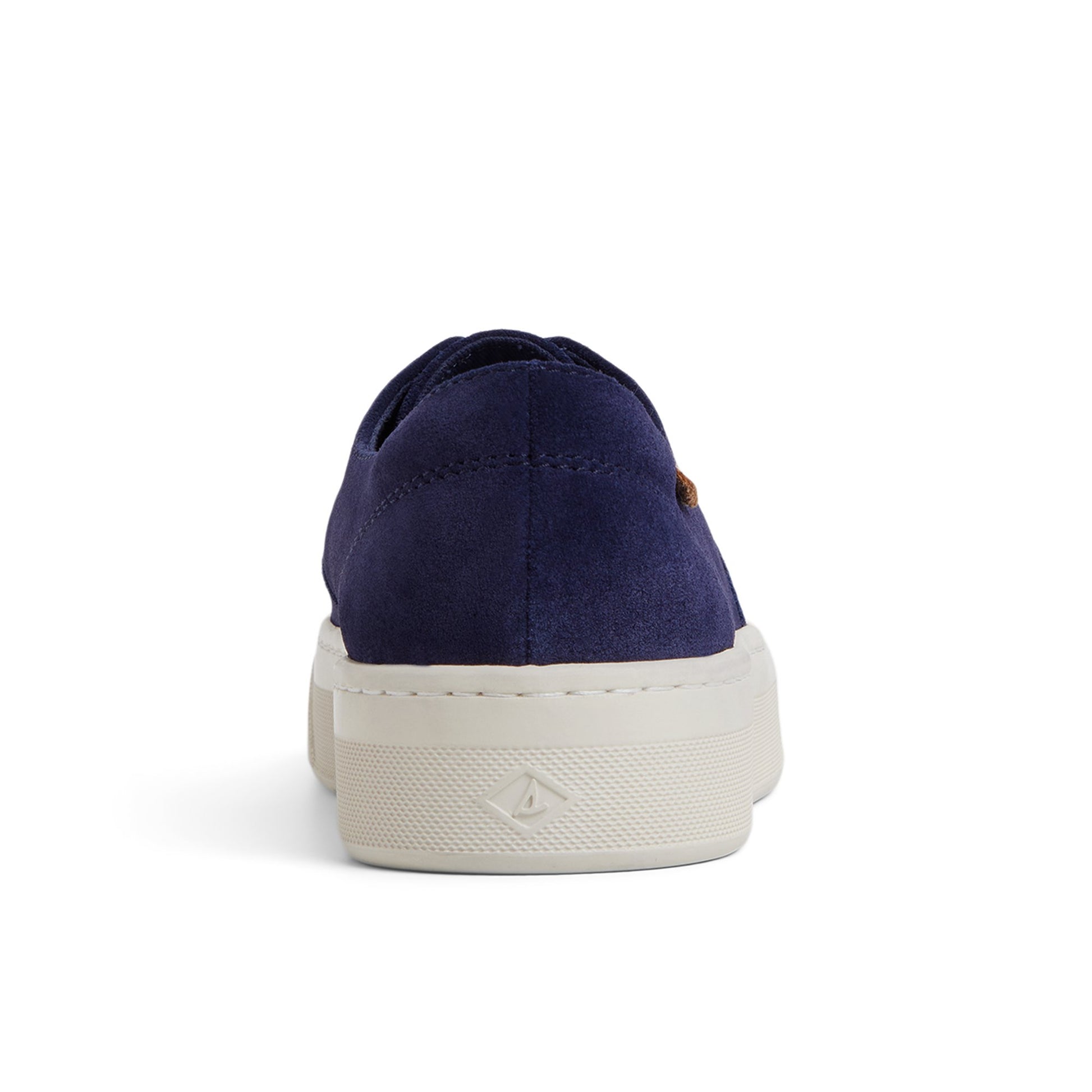 Three-quarter angle of Navy Candy CVO Sneakers Low Top Sneakers's front side