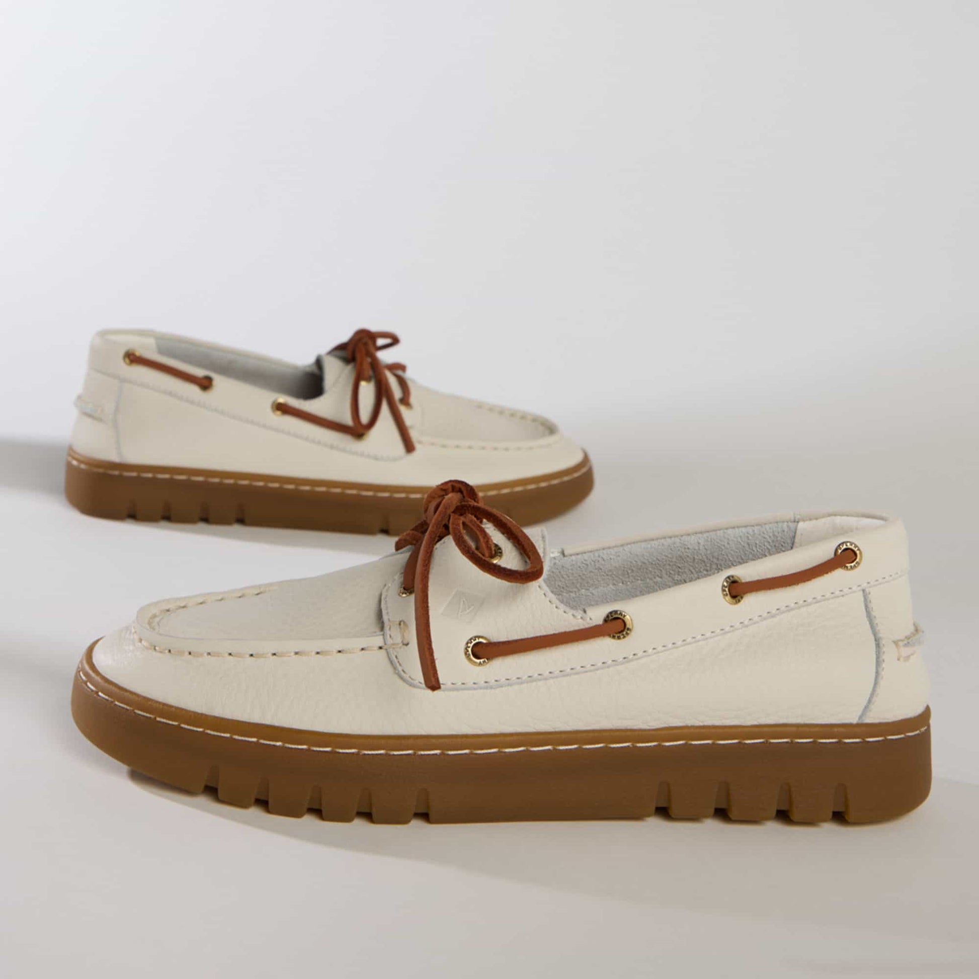 Product media for Keely Boat Shoe