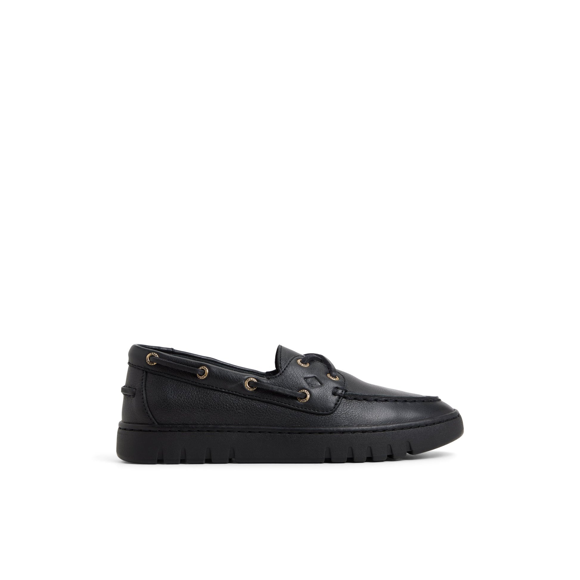 Support produit pour Chaussure bateau Keely