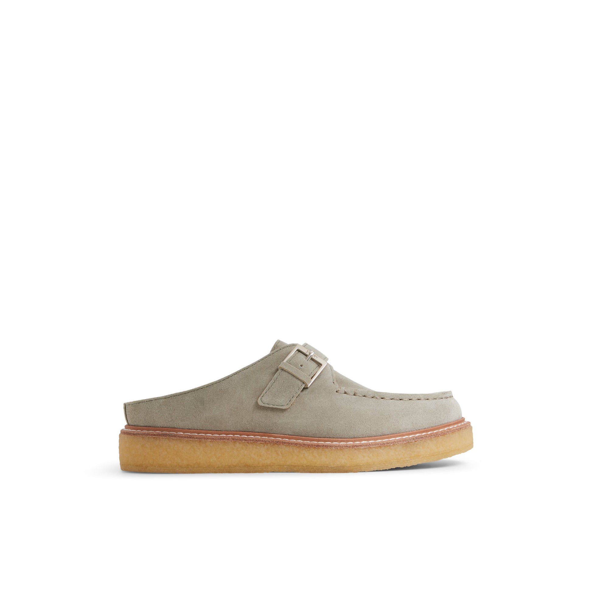 Main View of Sage Captain's Oxford Mule Mule Captain's Oxford for Womens