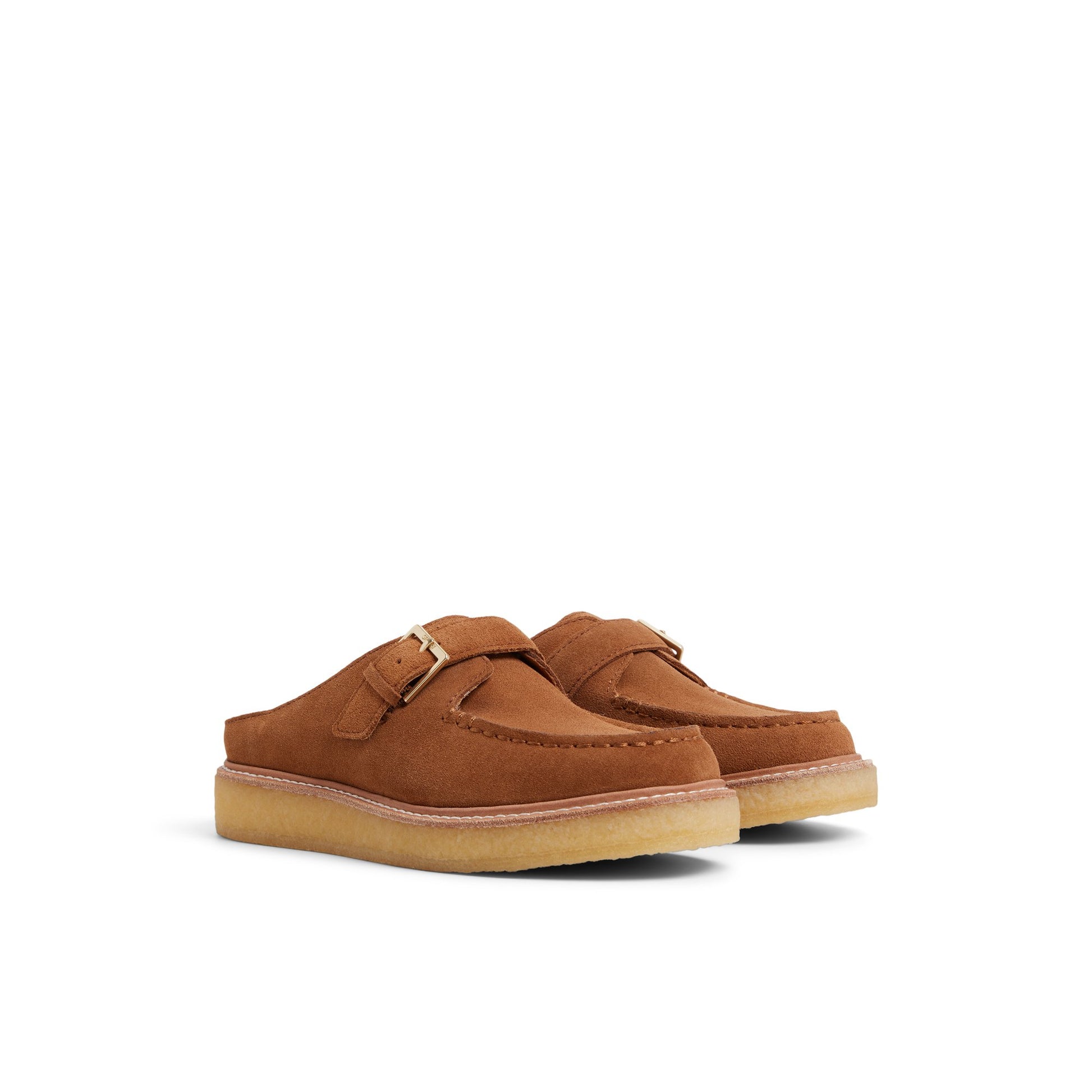 Support produit pour Mule Oxford du capitaine
