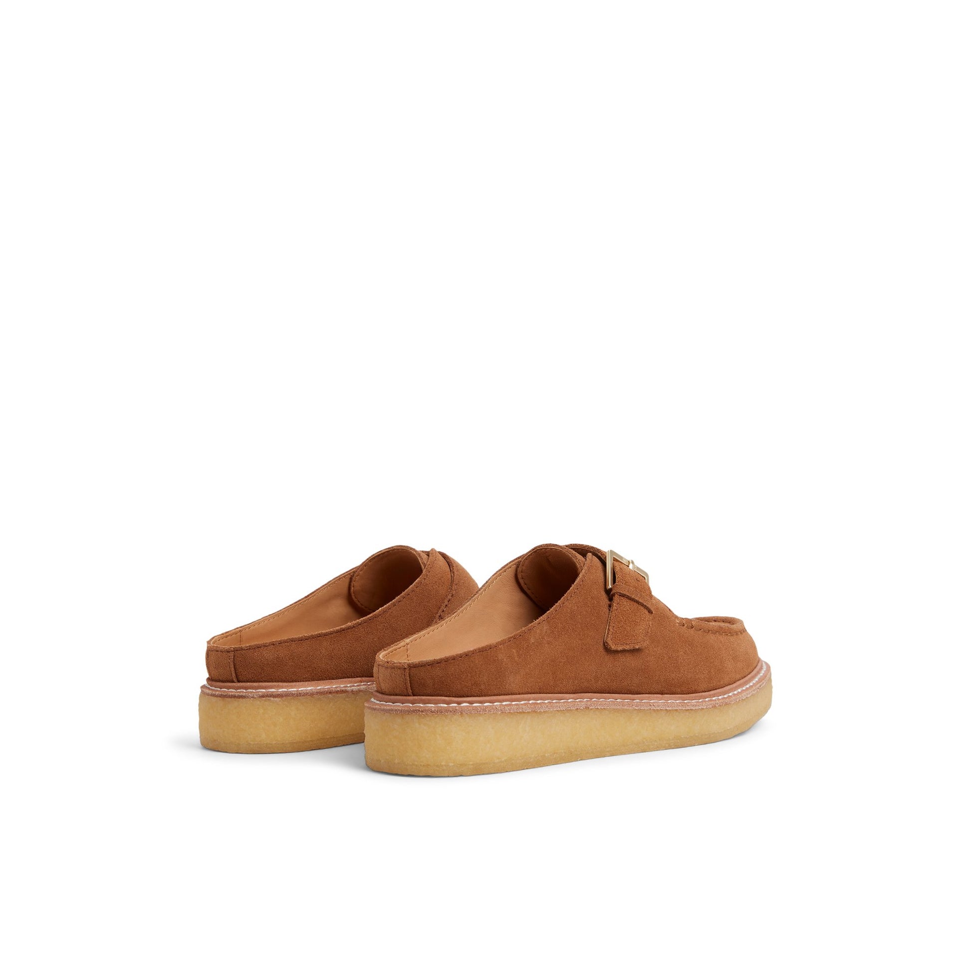 Support produit pour Mule Oxford du capitaine