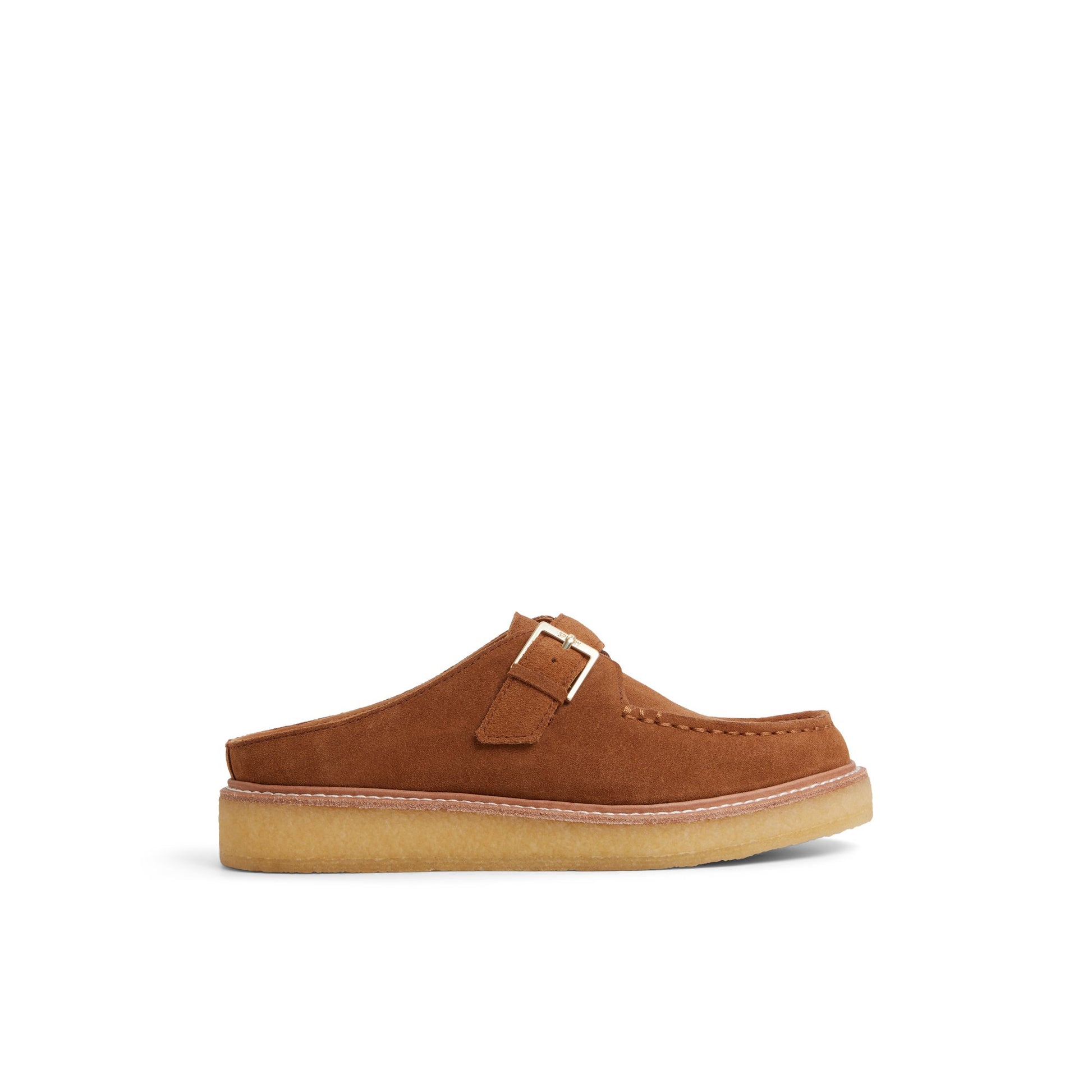Support produit pour Mule Oxford du capitaine