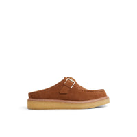 Mule Oxford du capitaine