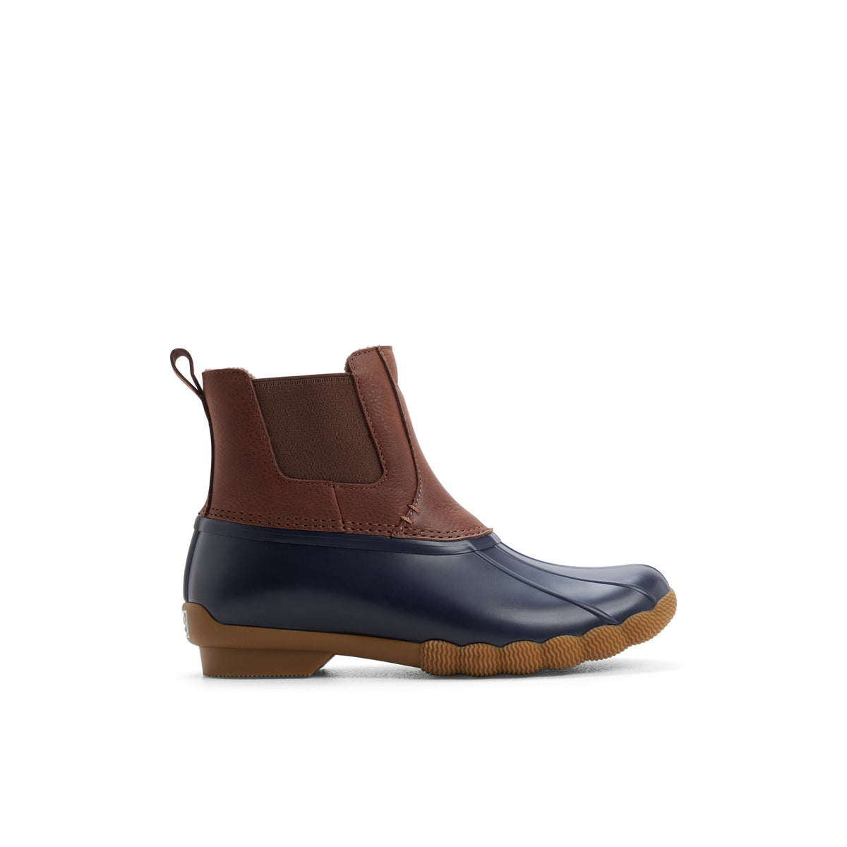 Men\'s Size 13 Sperry Cold Bay Rubber Chelsea Boot Brown Sperry - Brandclub - Sperry Men main image 3