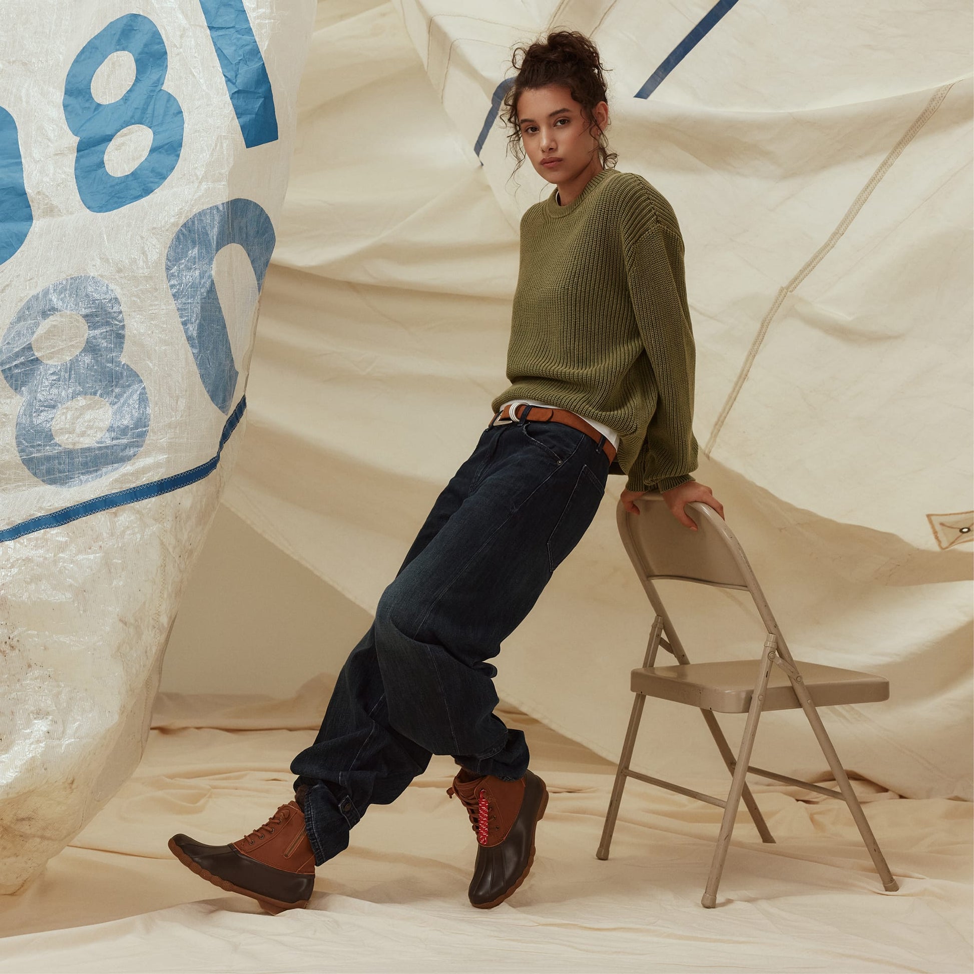 Product media for Saltwater™ Duck Lug Boot