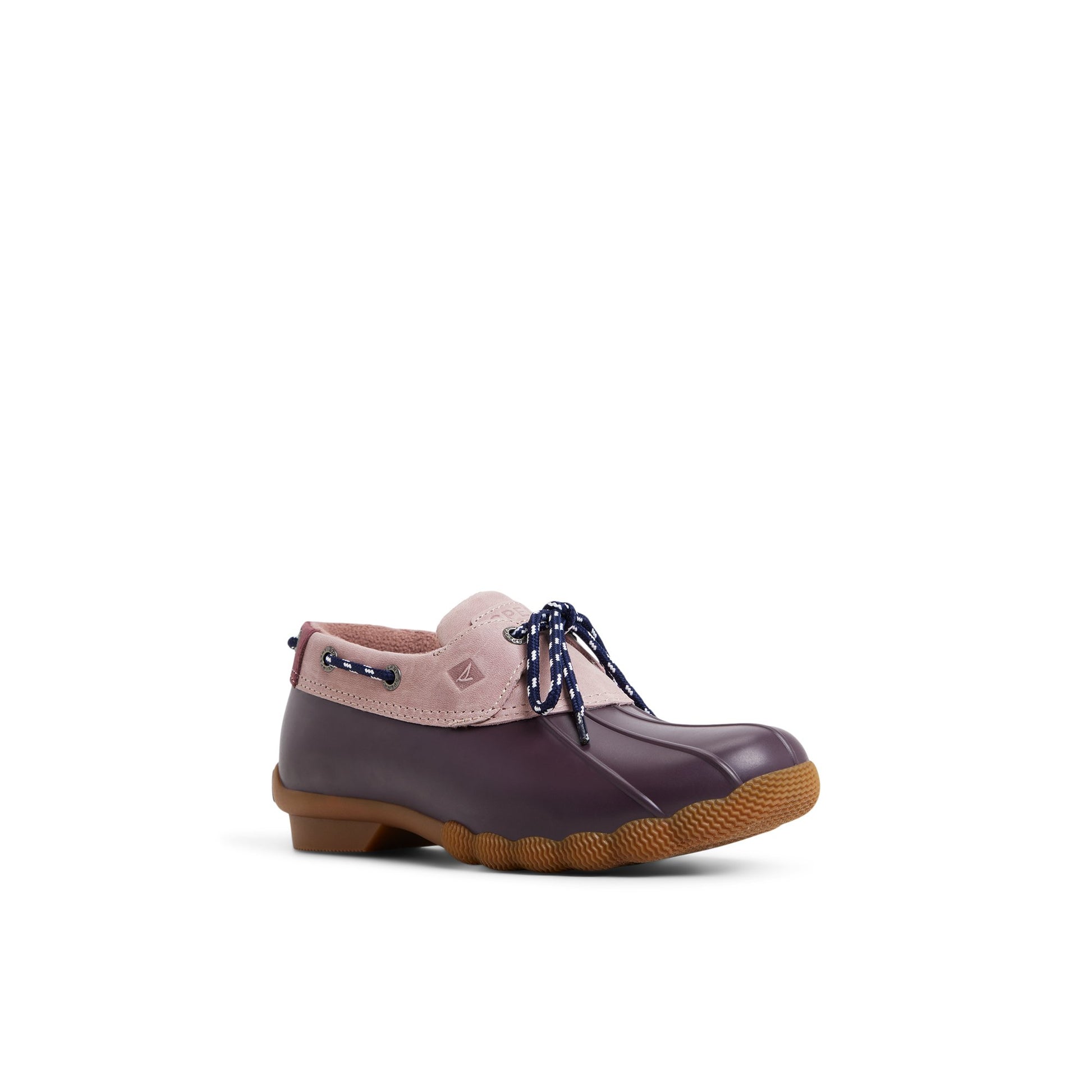 Side view of Prune Saltwater™ 1 Eye Duck Shoe Duck Boots