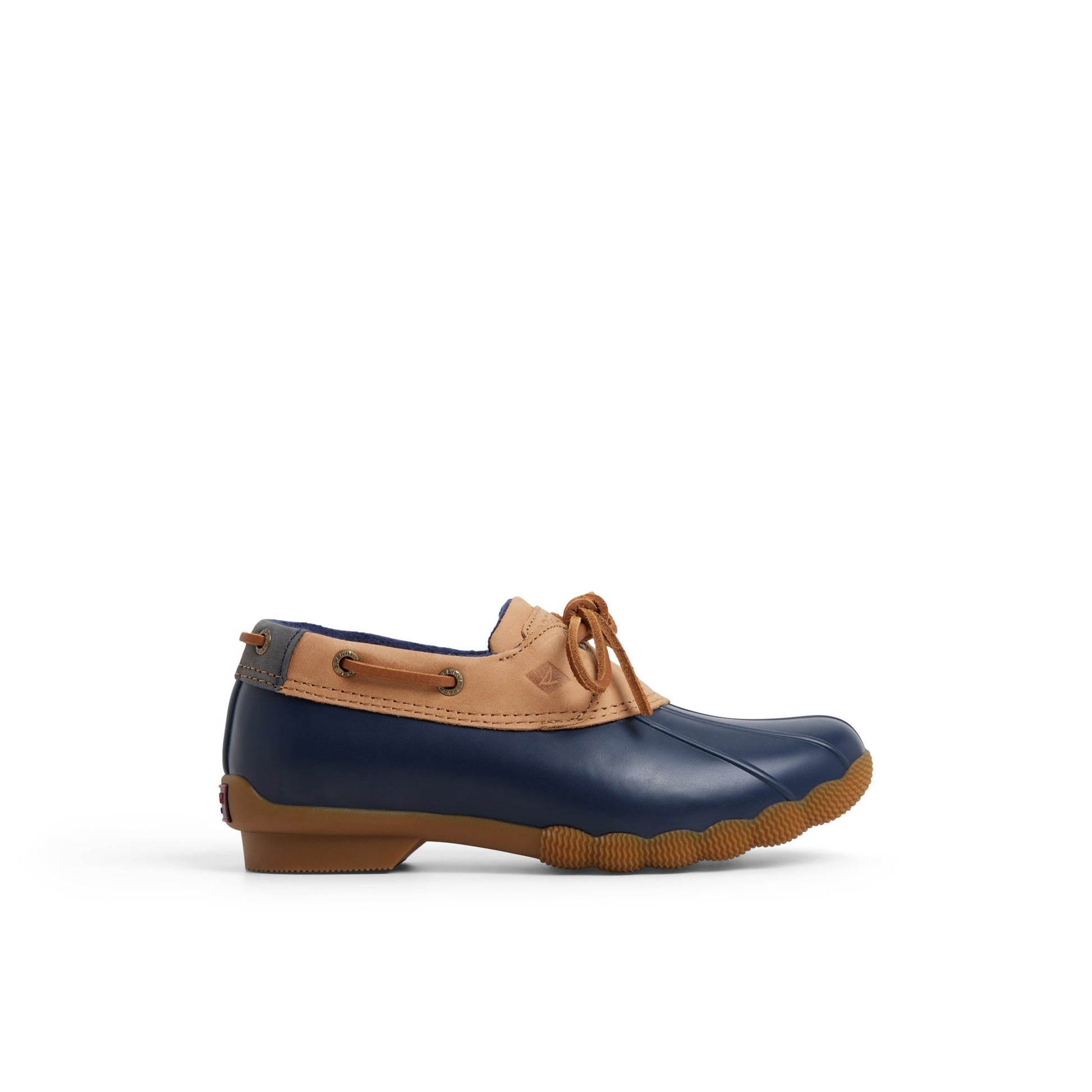 Main View of Tan Saltwater™ 1 Eye Duck Shoe Duck Boots for Womens