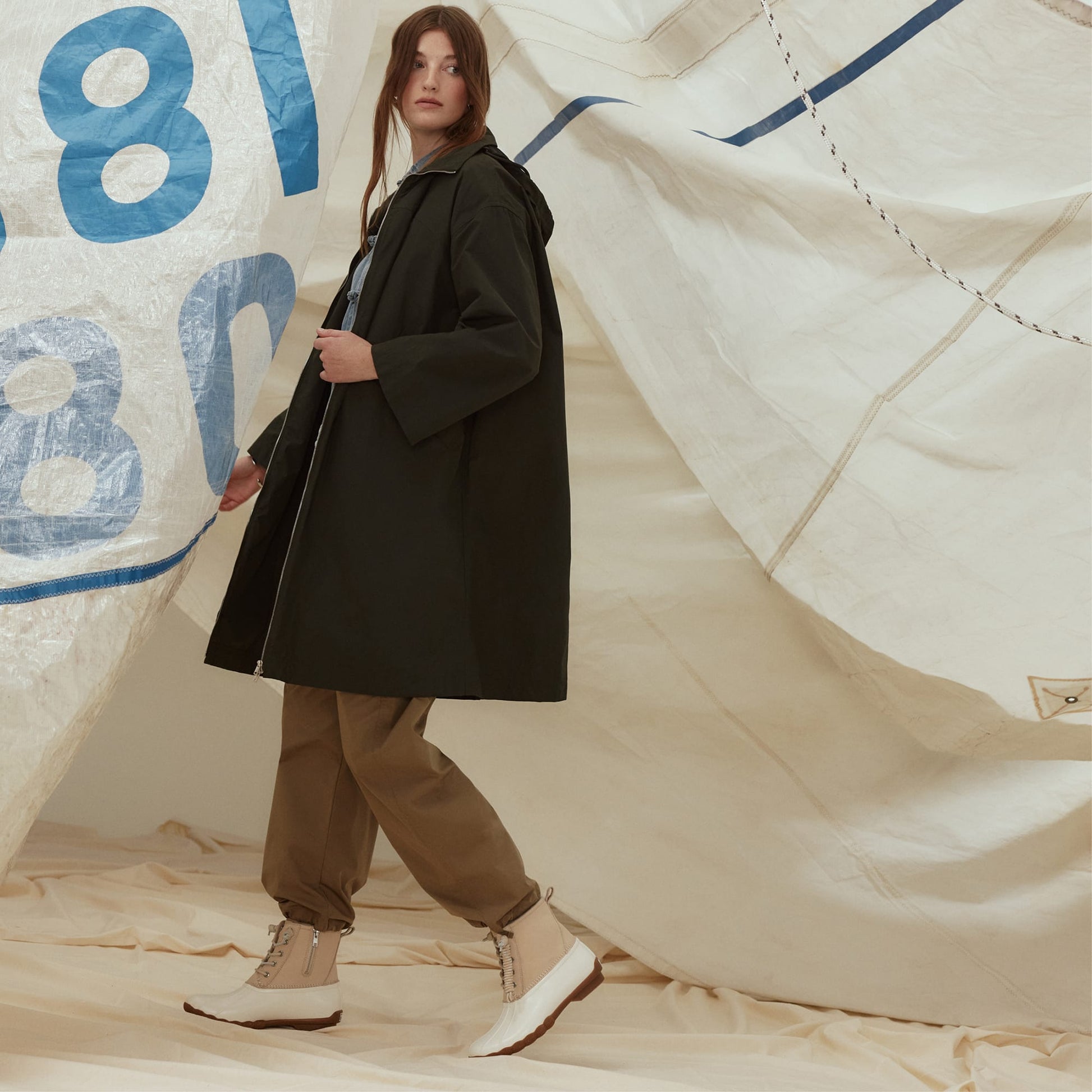 Product media for Saltwater™ Duck Lug Boot
