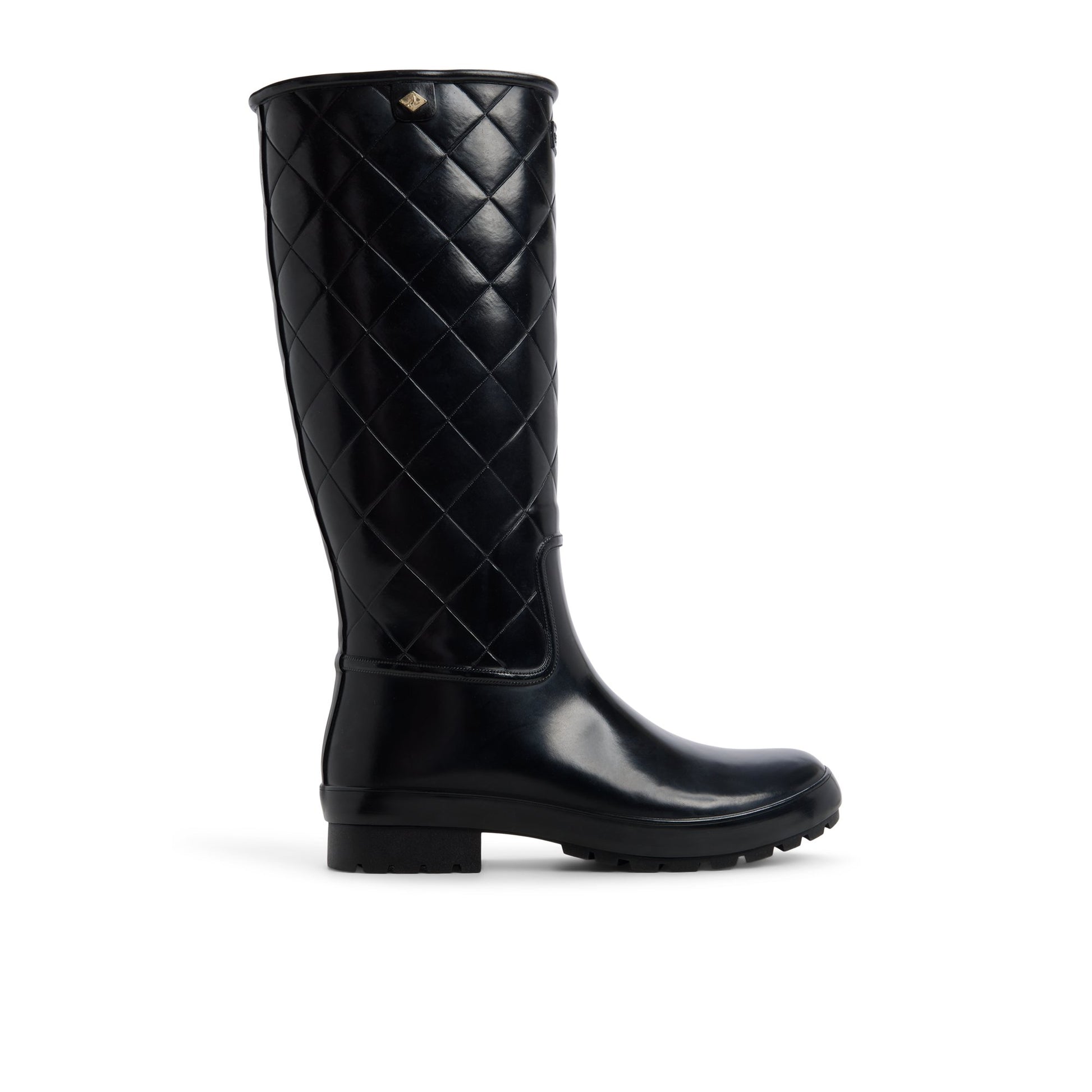 Drizzle Knee High Rain Boot Sperry - Main Image