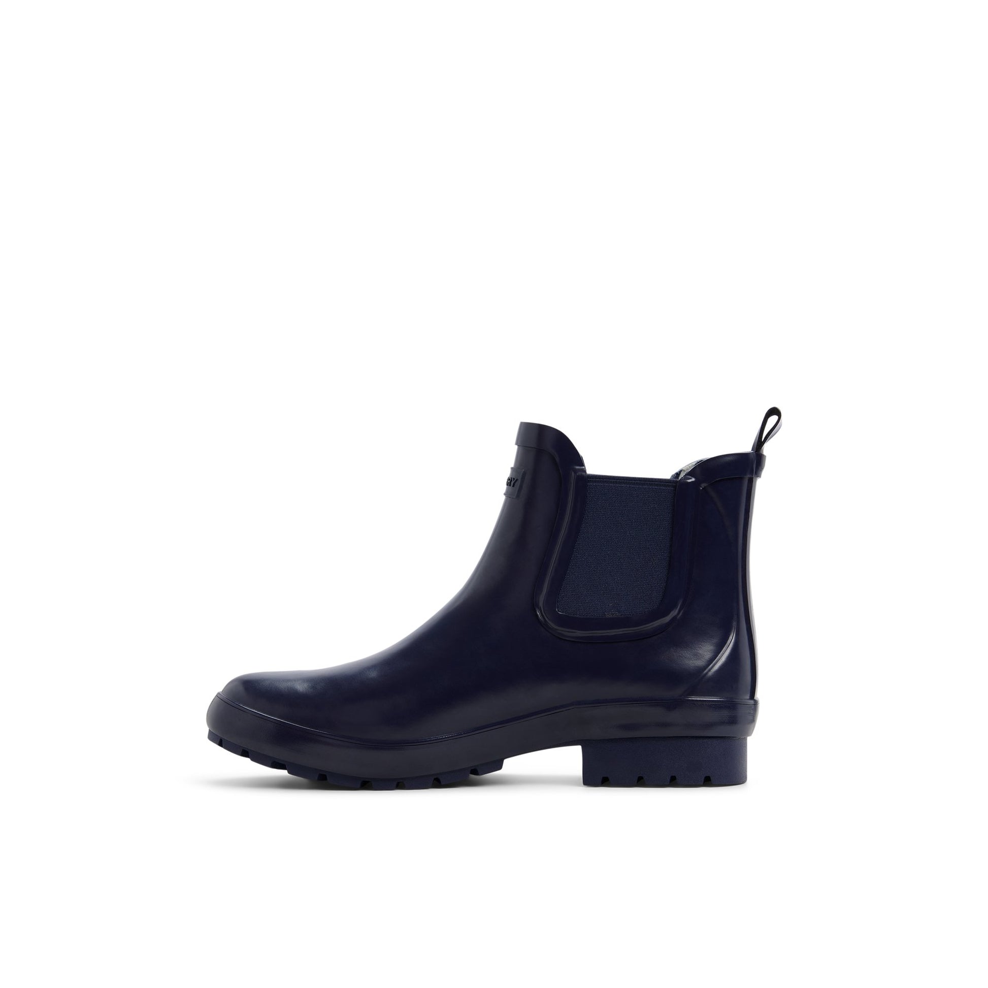 Sperry Top-Sider Women's Drizzle Chelsea Rain Boot – Navy – Size 5.5 Sperry Top-Sider Women's Drizzle Chelsea Rain Boot – Navy – Size 5.5