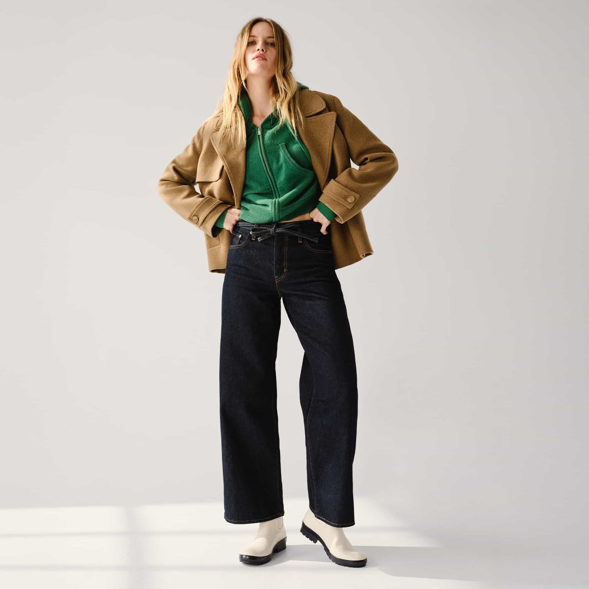 Product media for Drizzle Chelsea Rain Boot