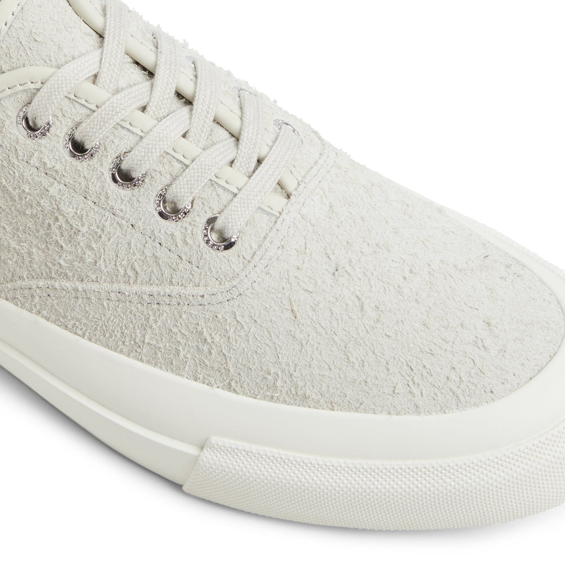 View of Cream Top Sider CVO Sneaker Low Top Sneakers's sole