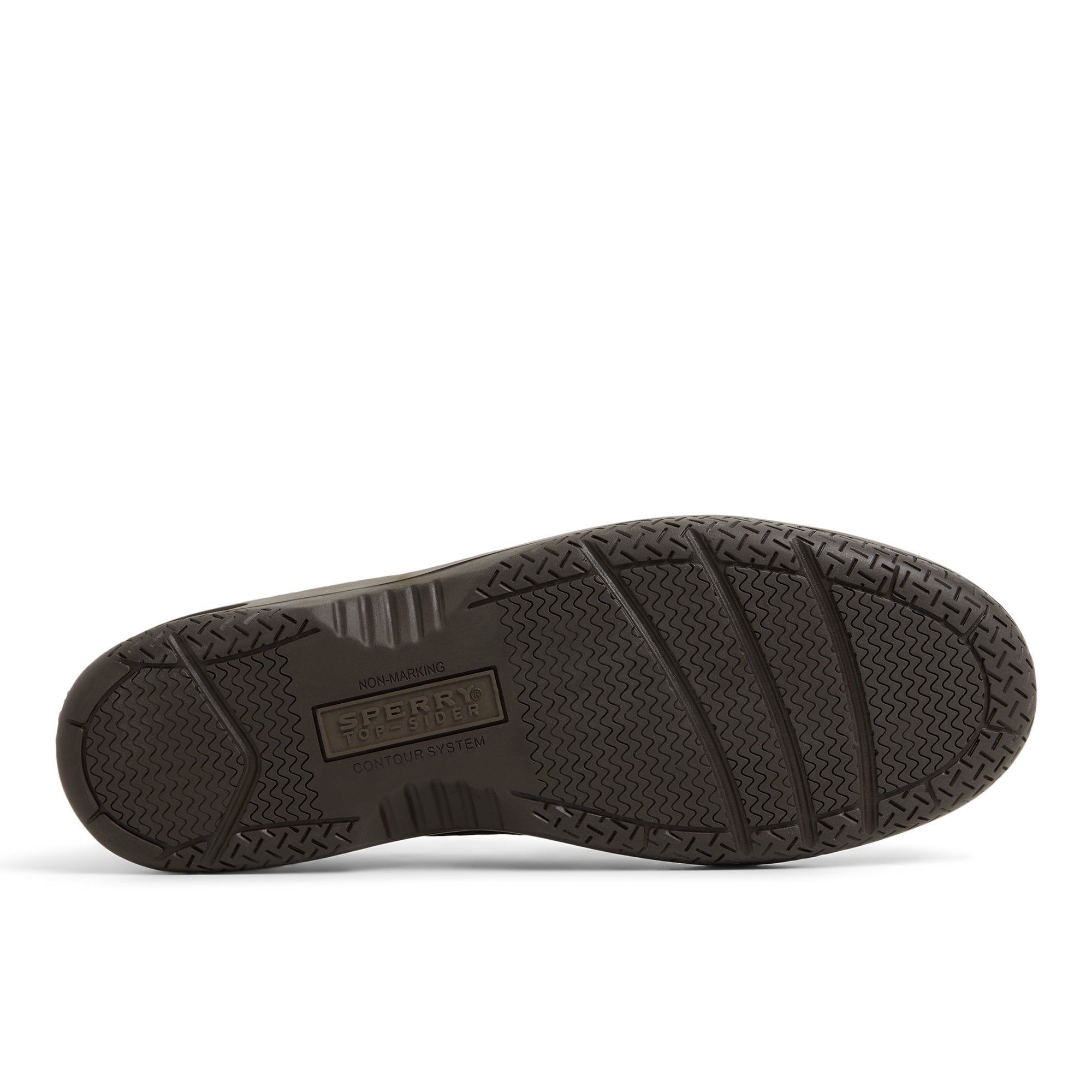 Billfish Slip-on Loafer Black