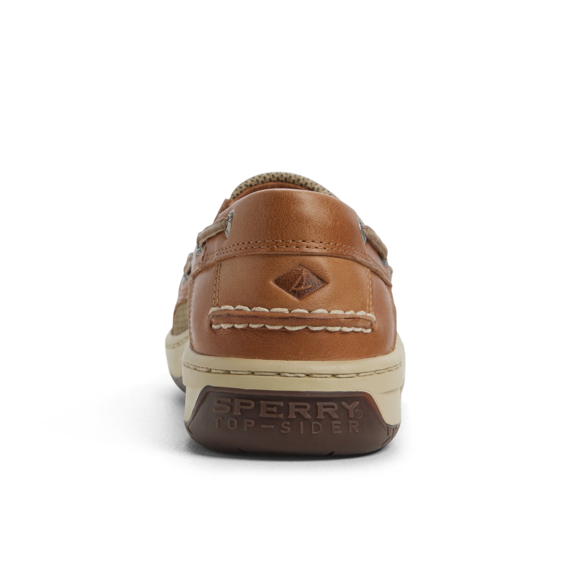 Three-quarter angle of Linen Multi Billfish Slip-on Loafer Casual Loafers's front side