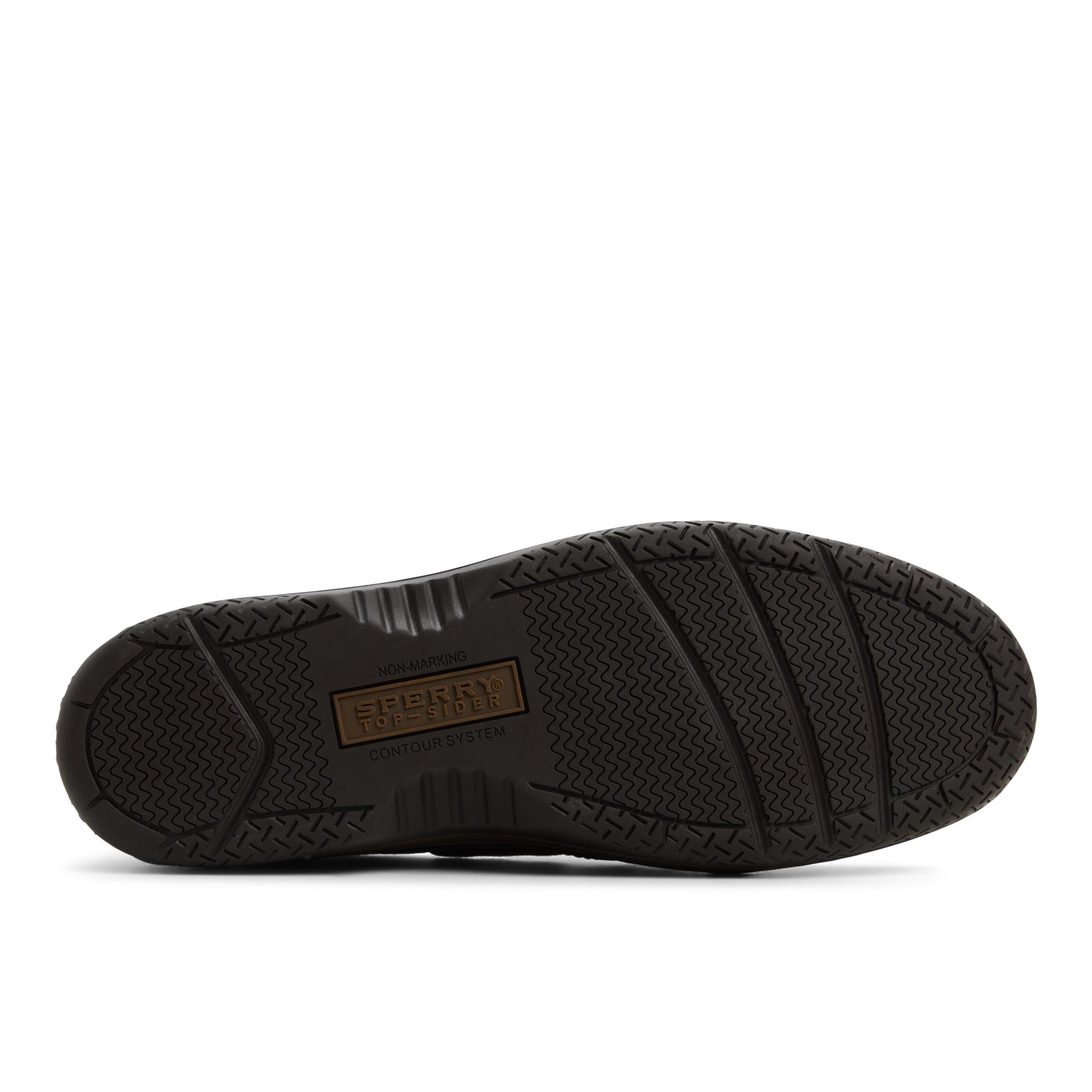 Close-up of the Tan Billfish Slip-on Loafer Casual Loafers