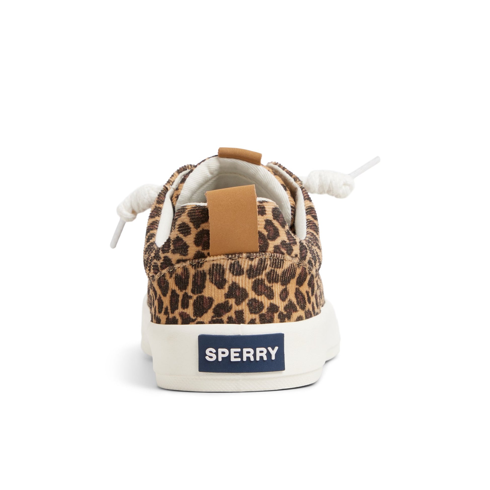 Three-quarter angle of Brown primary - multi Bermuda Beach Sneaker Low Top Sneakers's front side