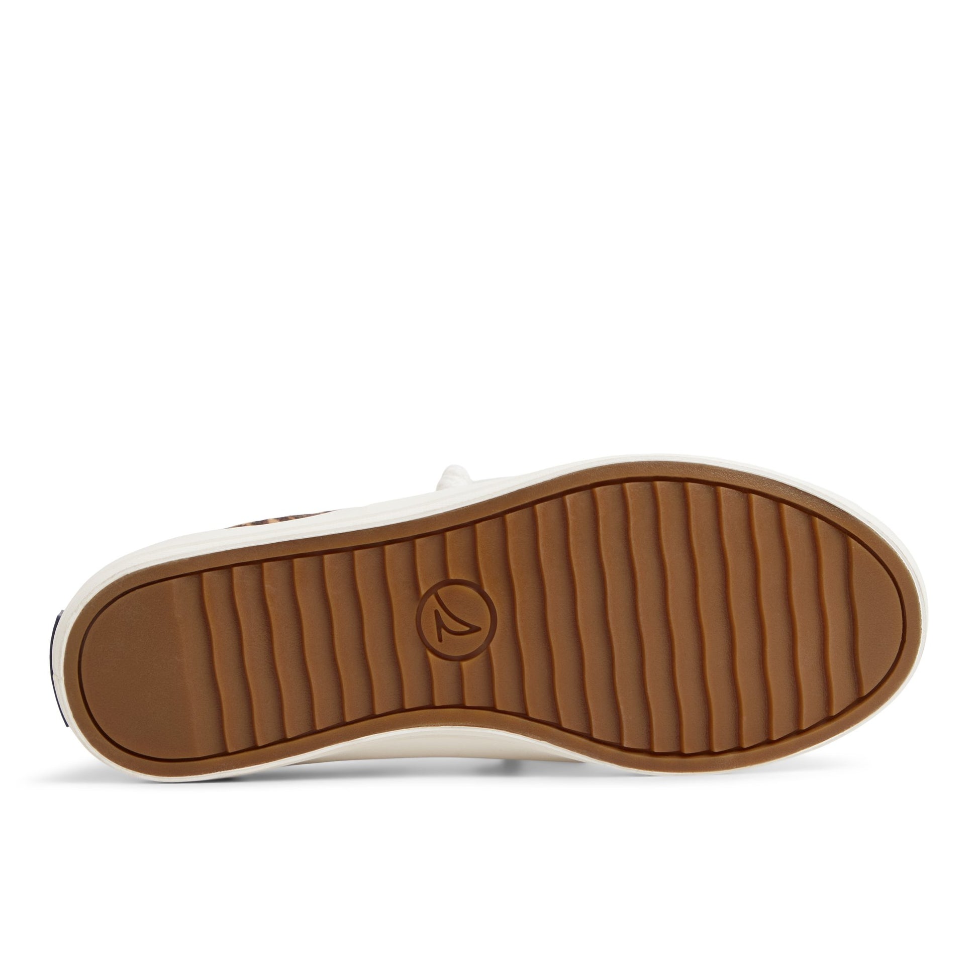 Close-up of the Brown primary - multi Bermuda Beach Sneaker Low Top Sneakers