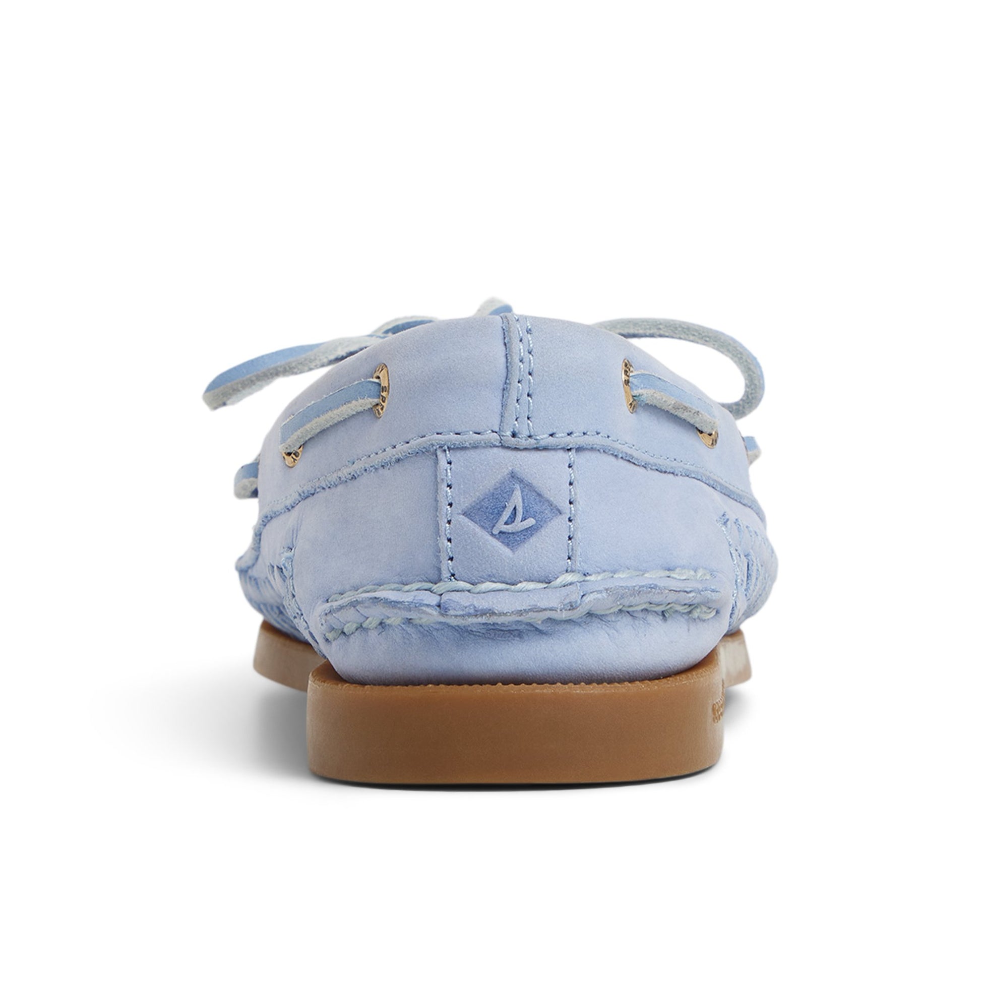 Authentic Original™ 2-Eye Lite Boat Shoewoven Dust Blue Women's