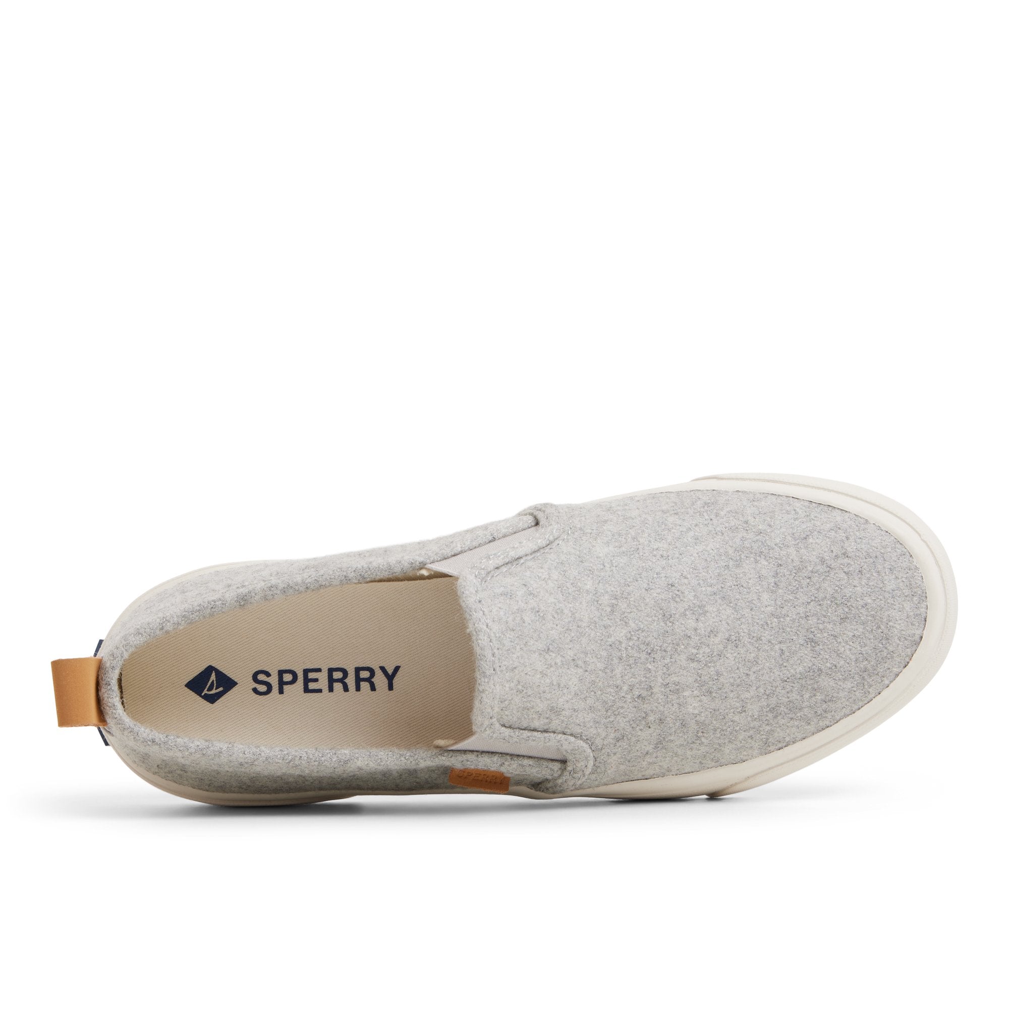 1114 high  Bermuda Beach Twin Gore Sneaker | Sperry