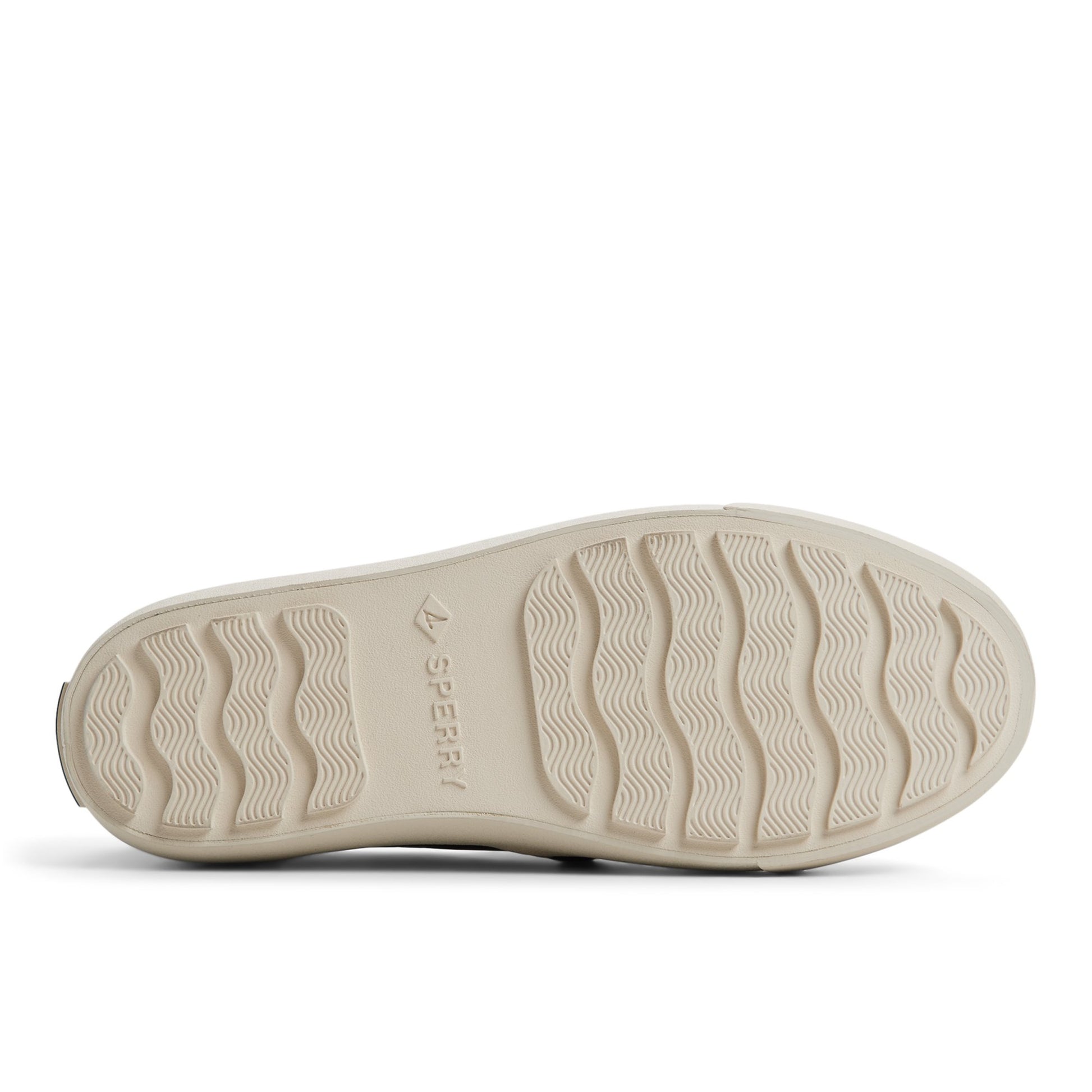Close-up of the Black Cove Win Slip-on Sneakers