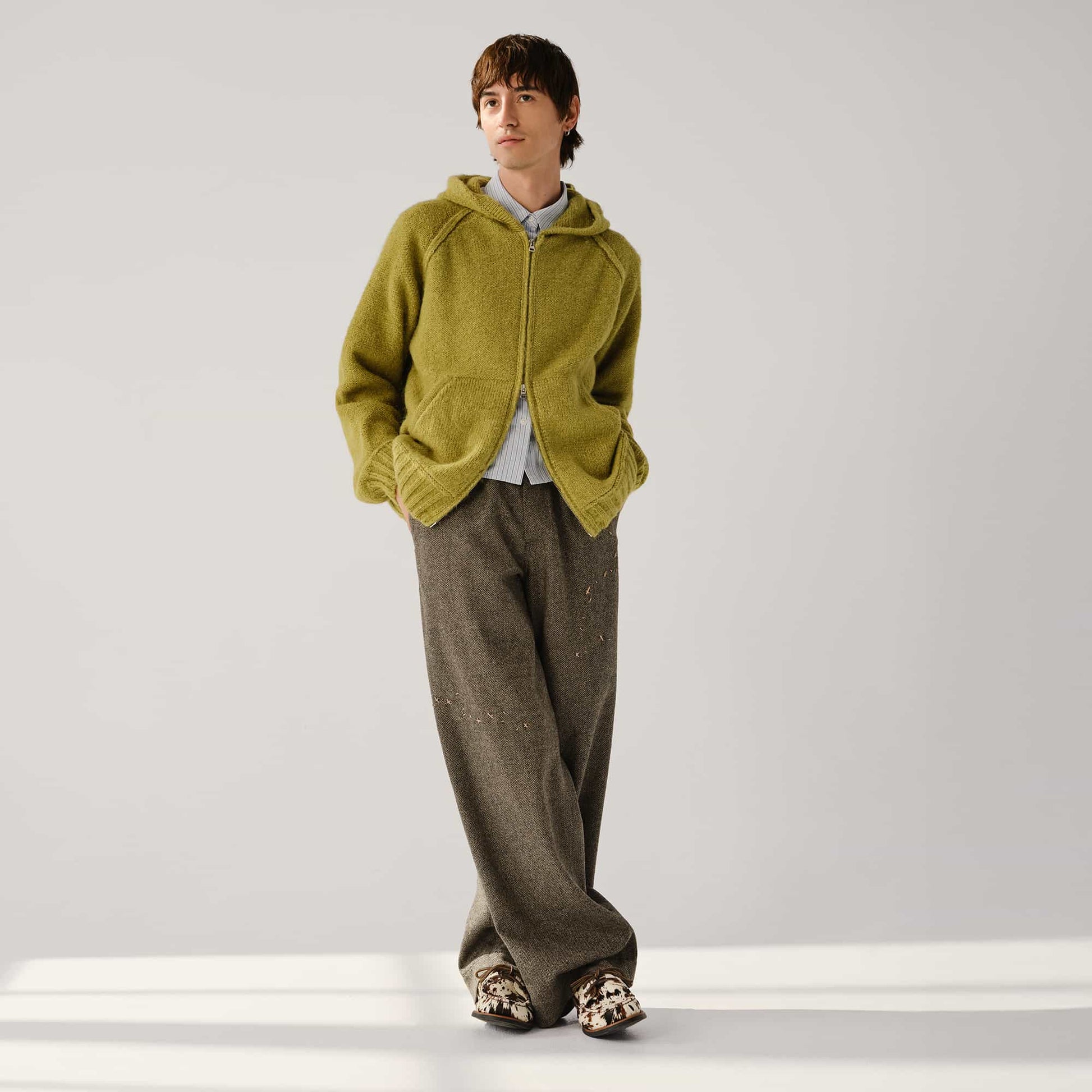 Product media for Authentic Original™ Cloud Boat Shoe