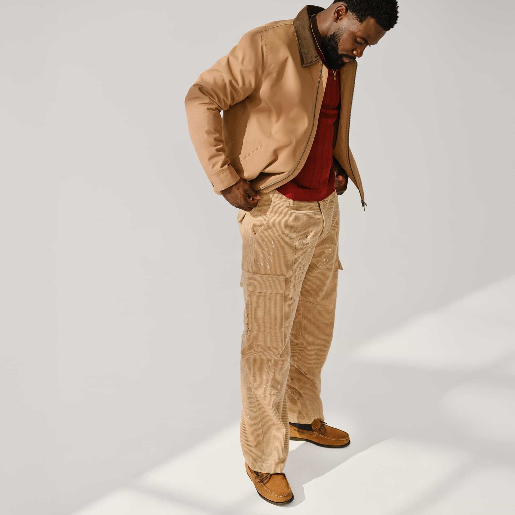 Product media for Authentic Original™ 1-Eye Boat Shoe