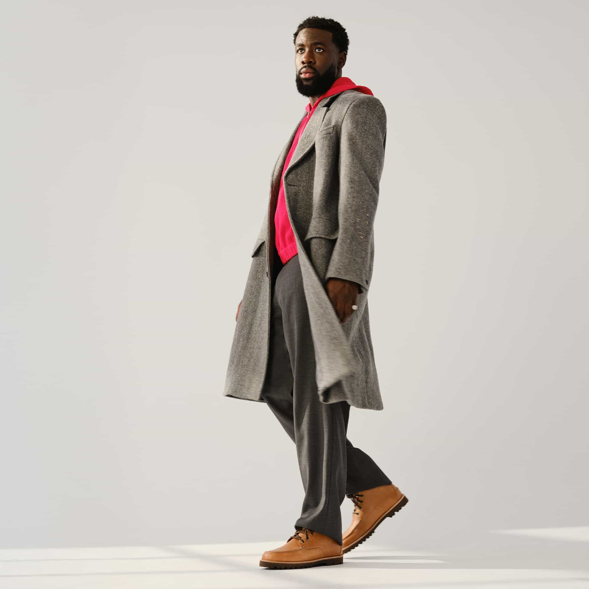 Product media for Newton Heritage Chukka Boot