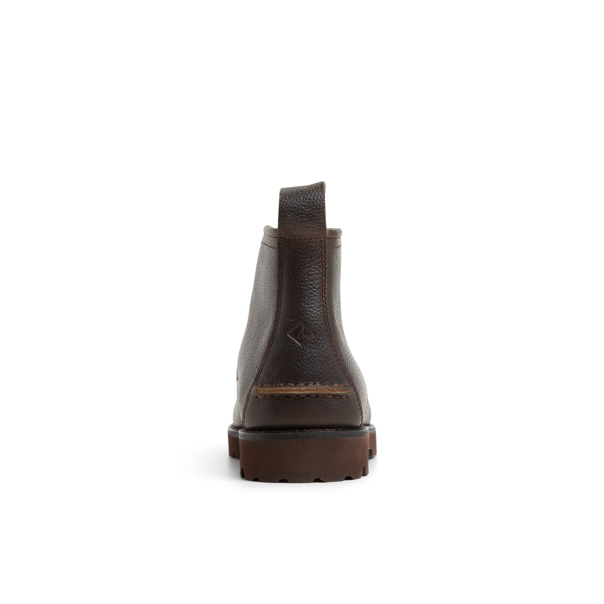 Three-quarter angle of Taupe Newton Heritage Chukka Boot Chukka Boots's front side
