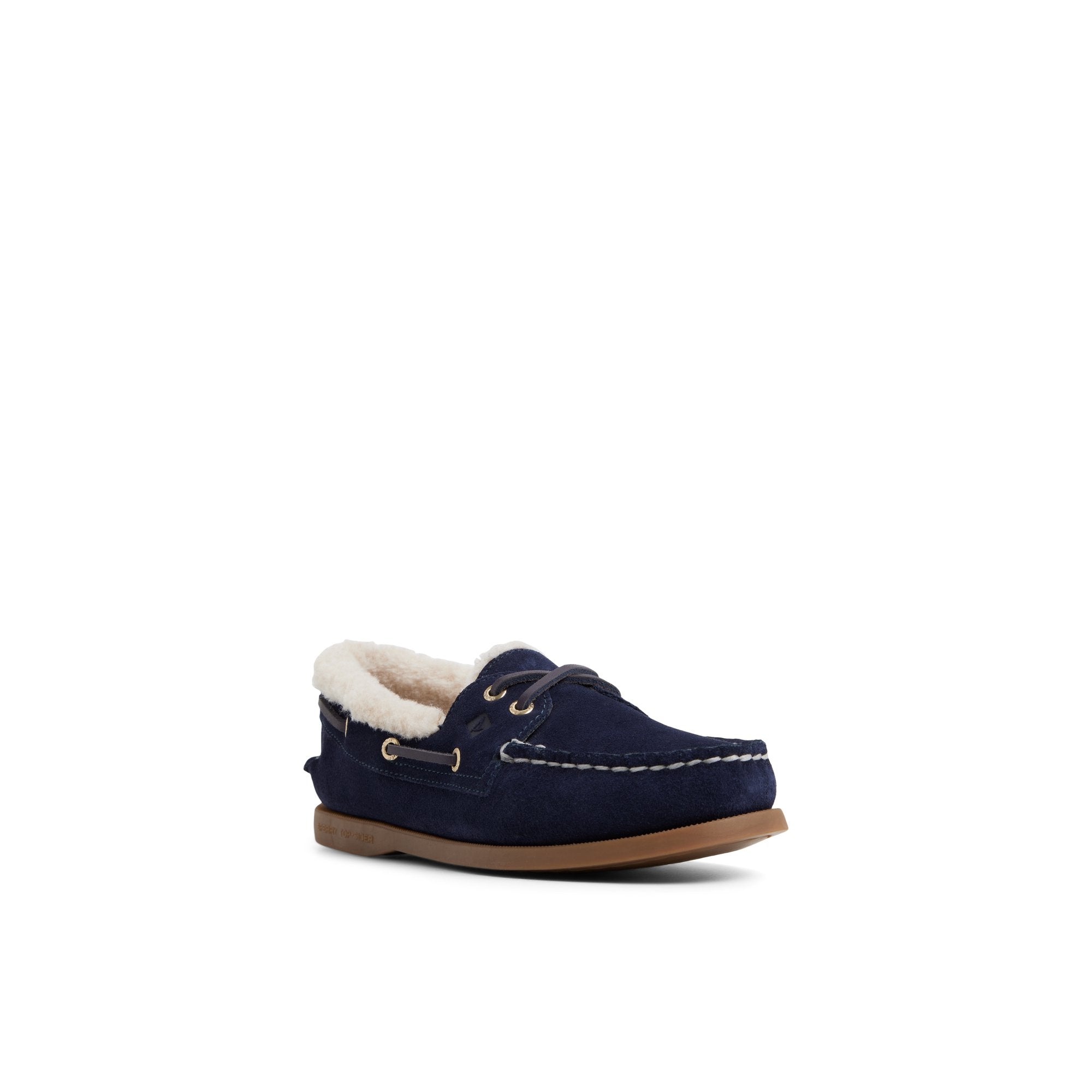 Authentic Original™ 2 Eye Boat Shoe Navy | Sperry